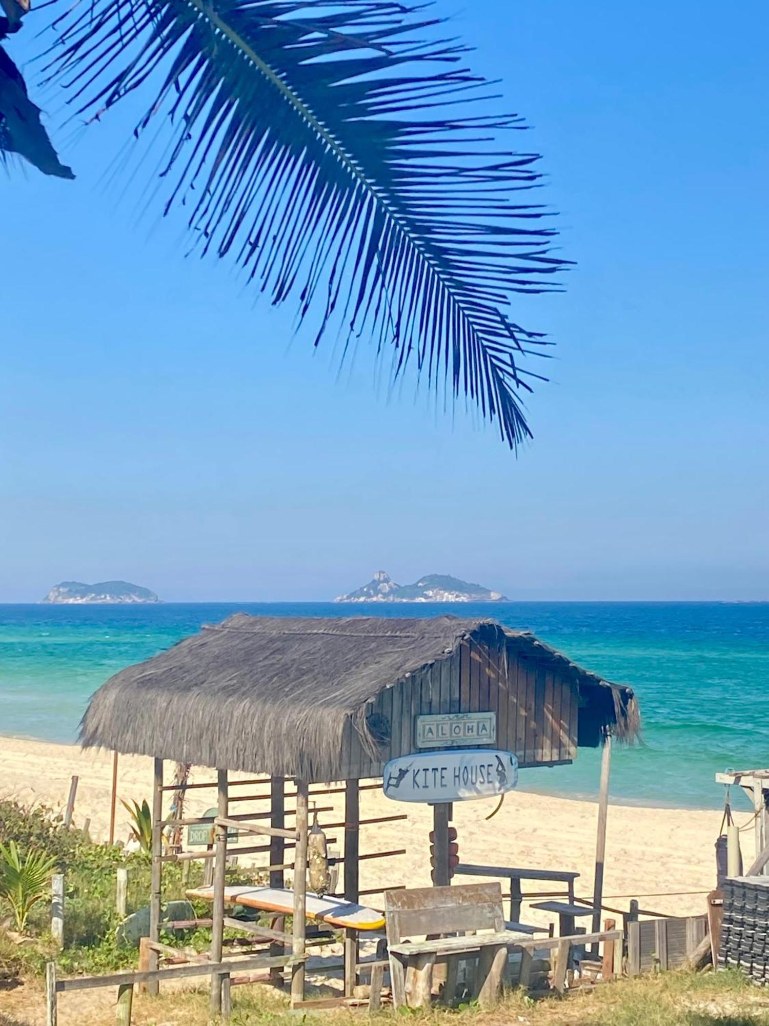 Excelente Casa Na Praia Da Barra Para Ate 8 Pessoas - Rio de Janeiro