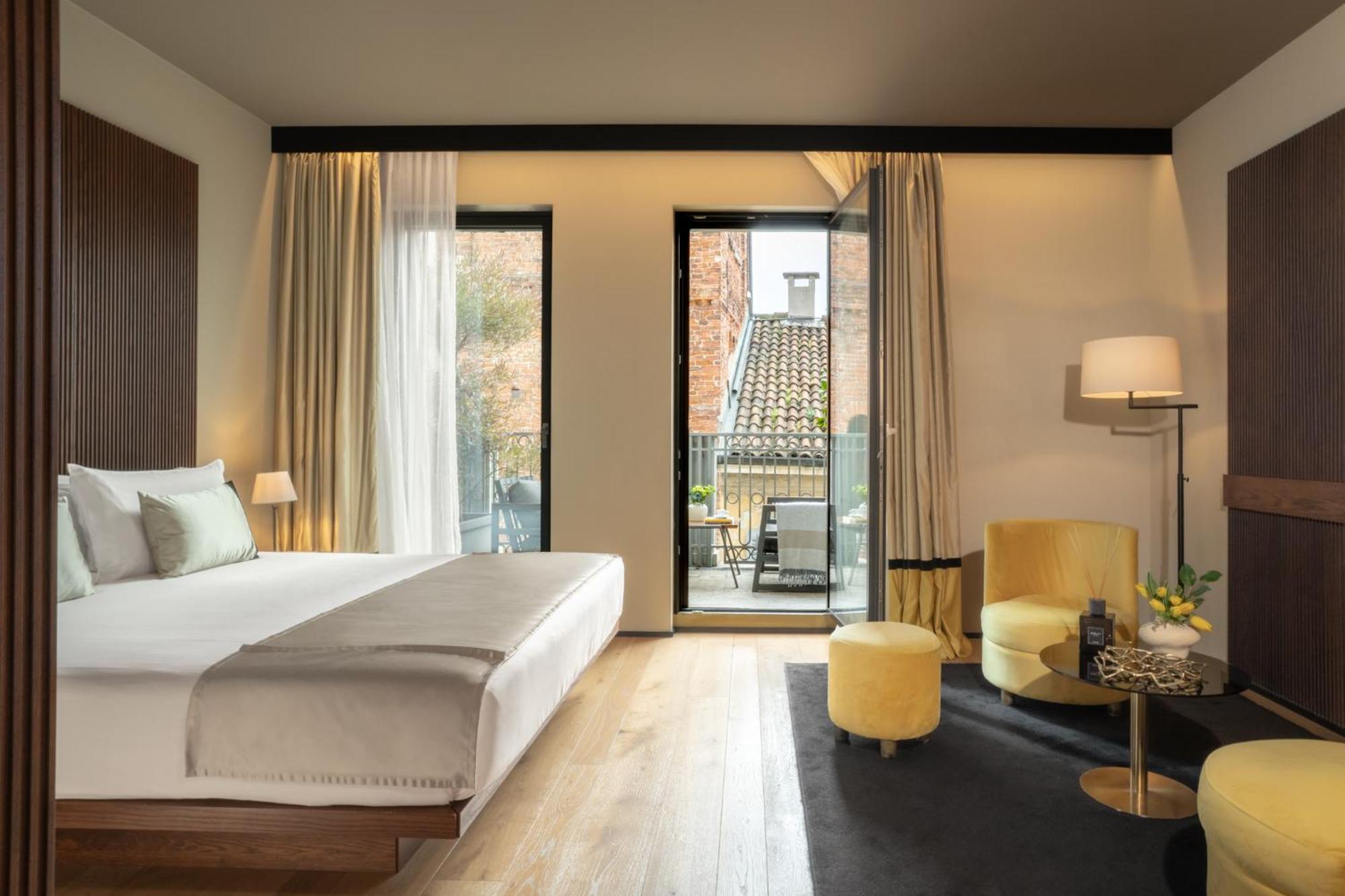 Speronari Suites