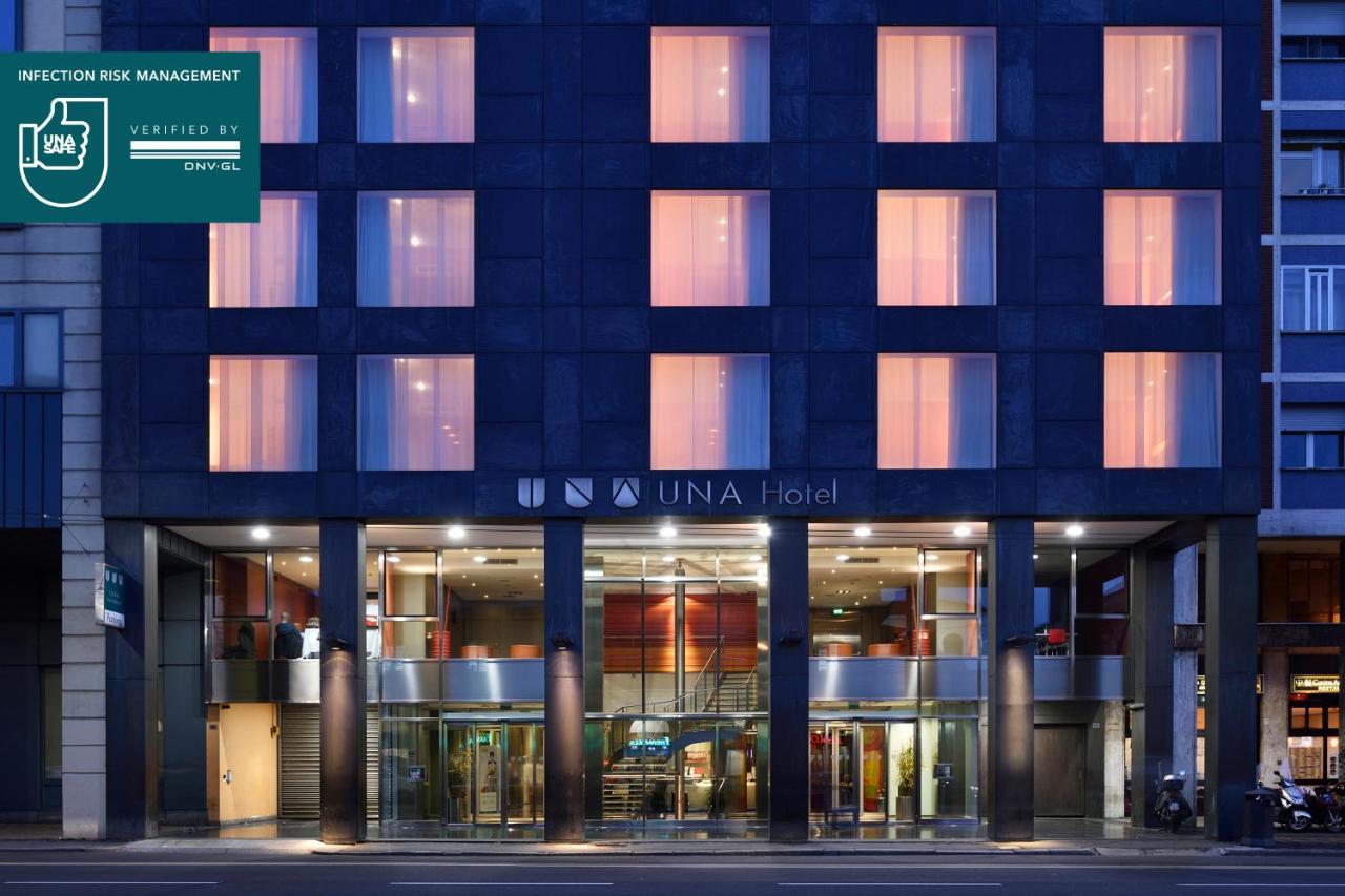 Una Hotels Bologna Centro