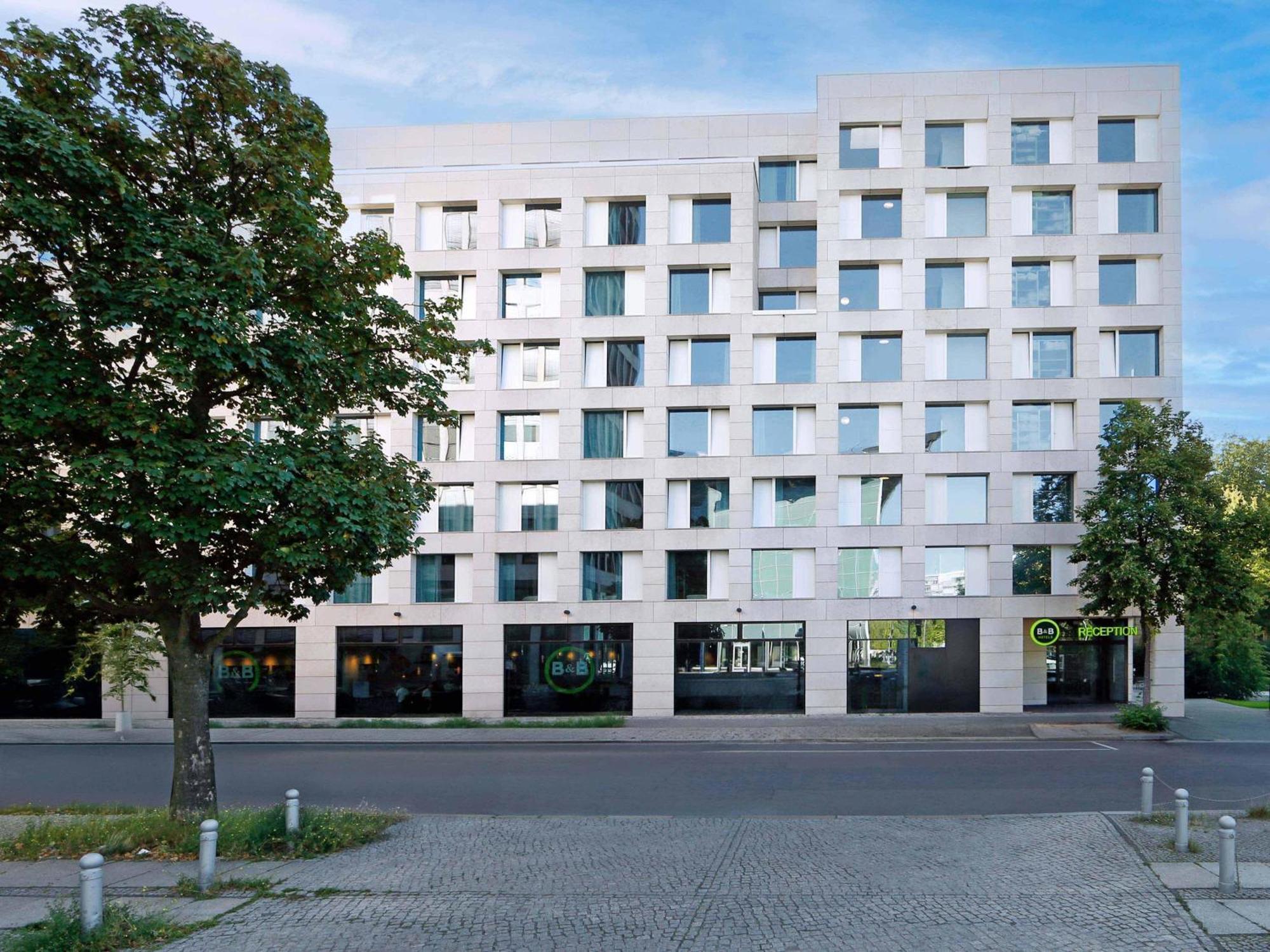 B&B Hotel Berlin-Tiergarten