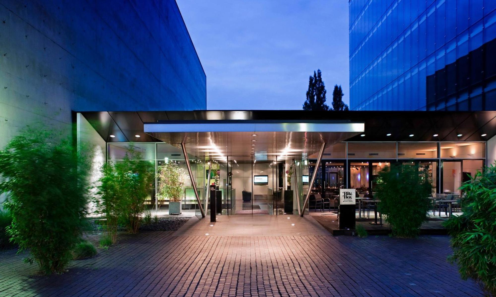Innside By Melia Duesseldorf Seestern