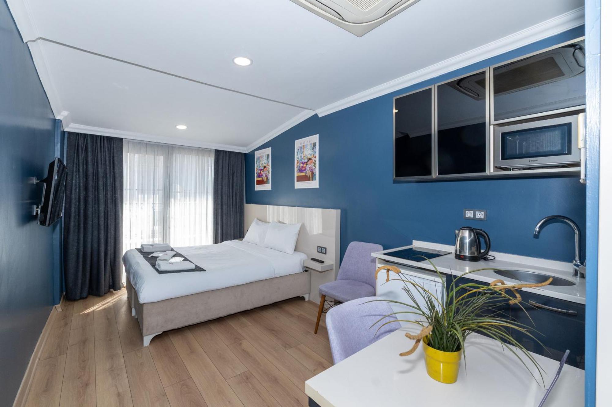 Butterfly House Aparthotel - Istanbul