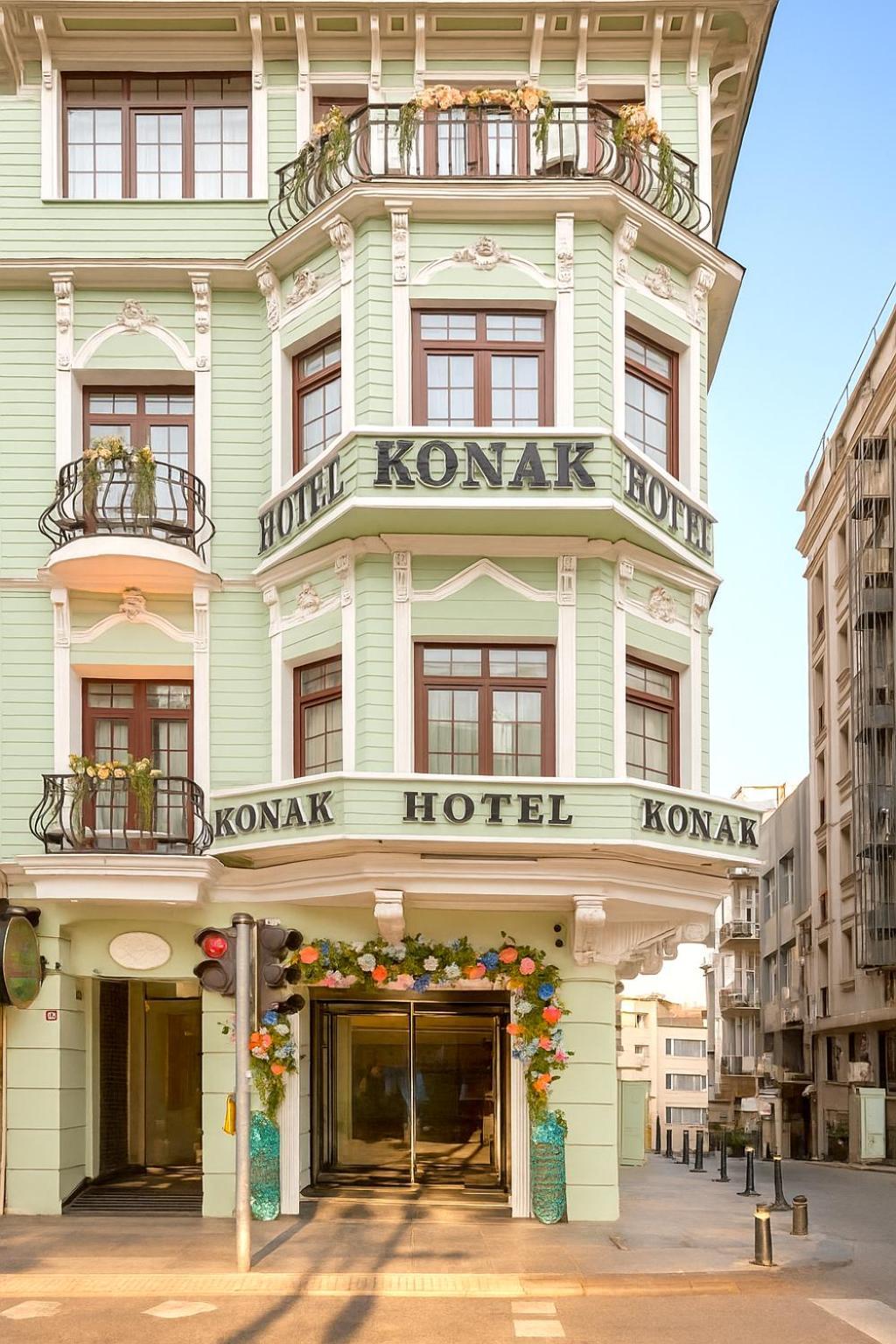 Konak Hotel Taksim