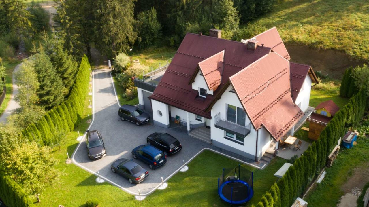 Willa Cichy Potok - Zakopane