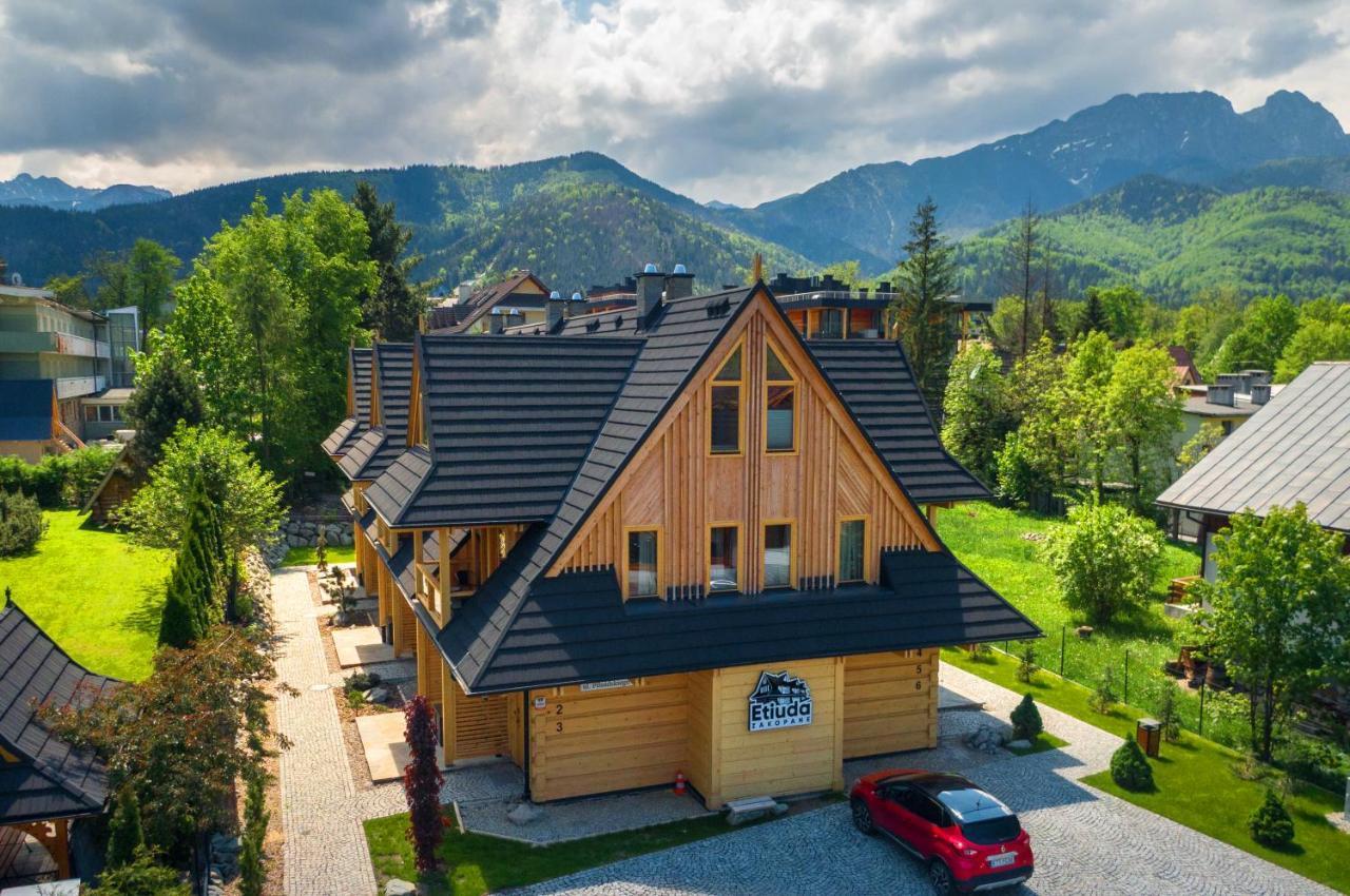 Etiuda Zakopane Villa