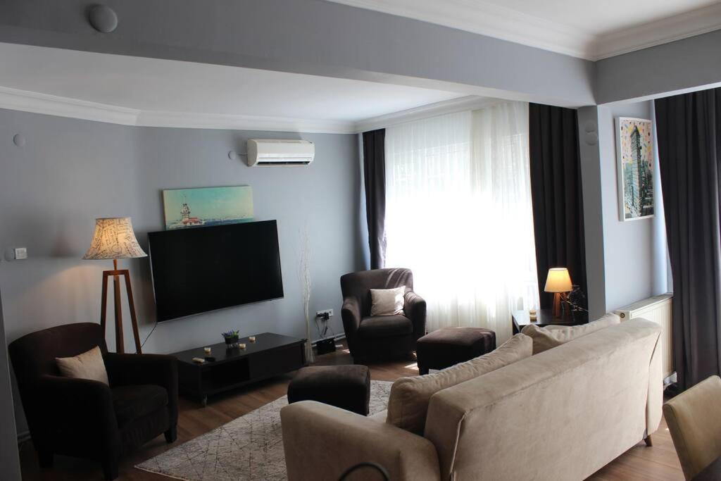 Ando Living Taksim House