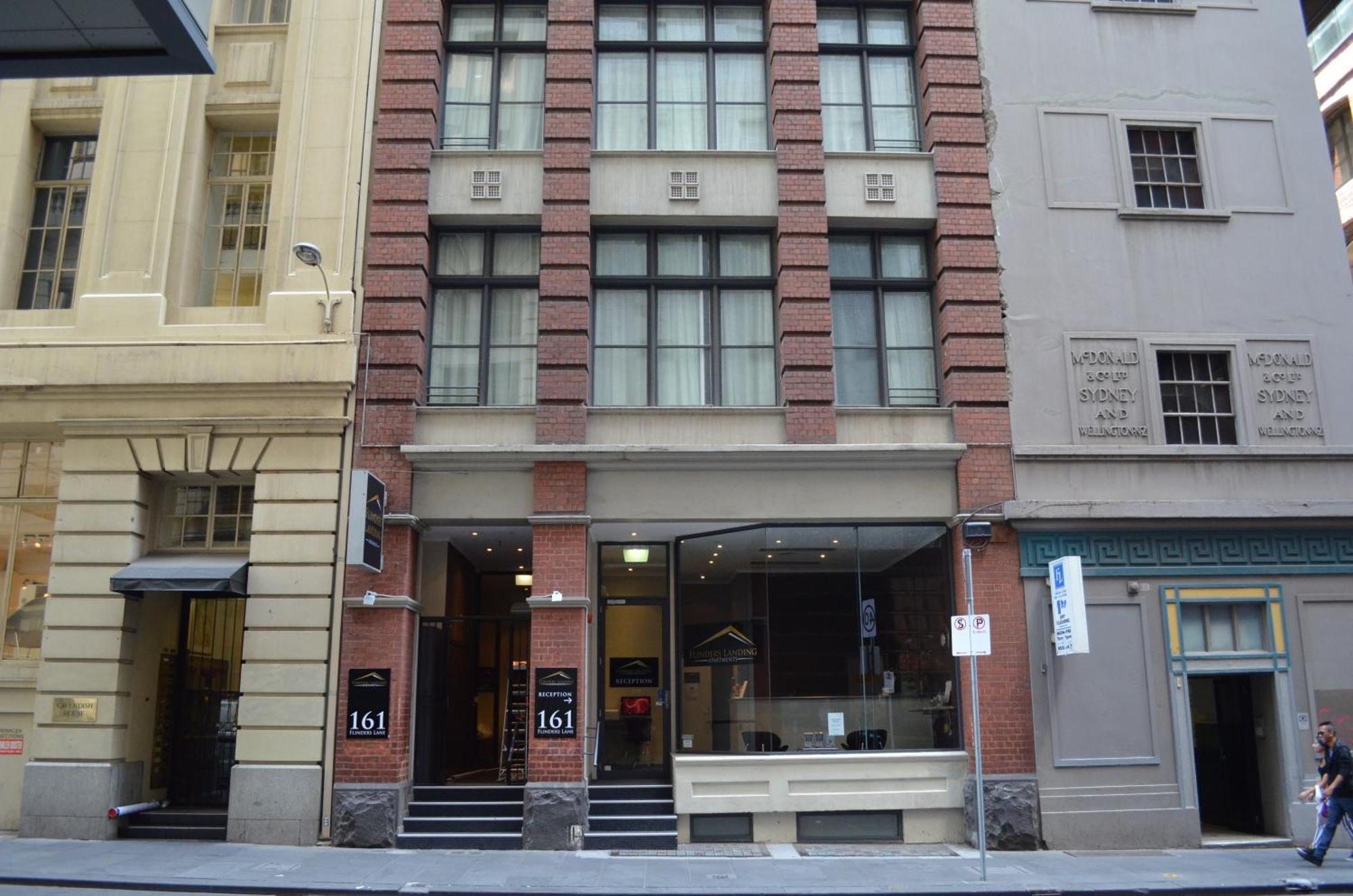 Flinders Landing Apartments