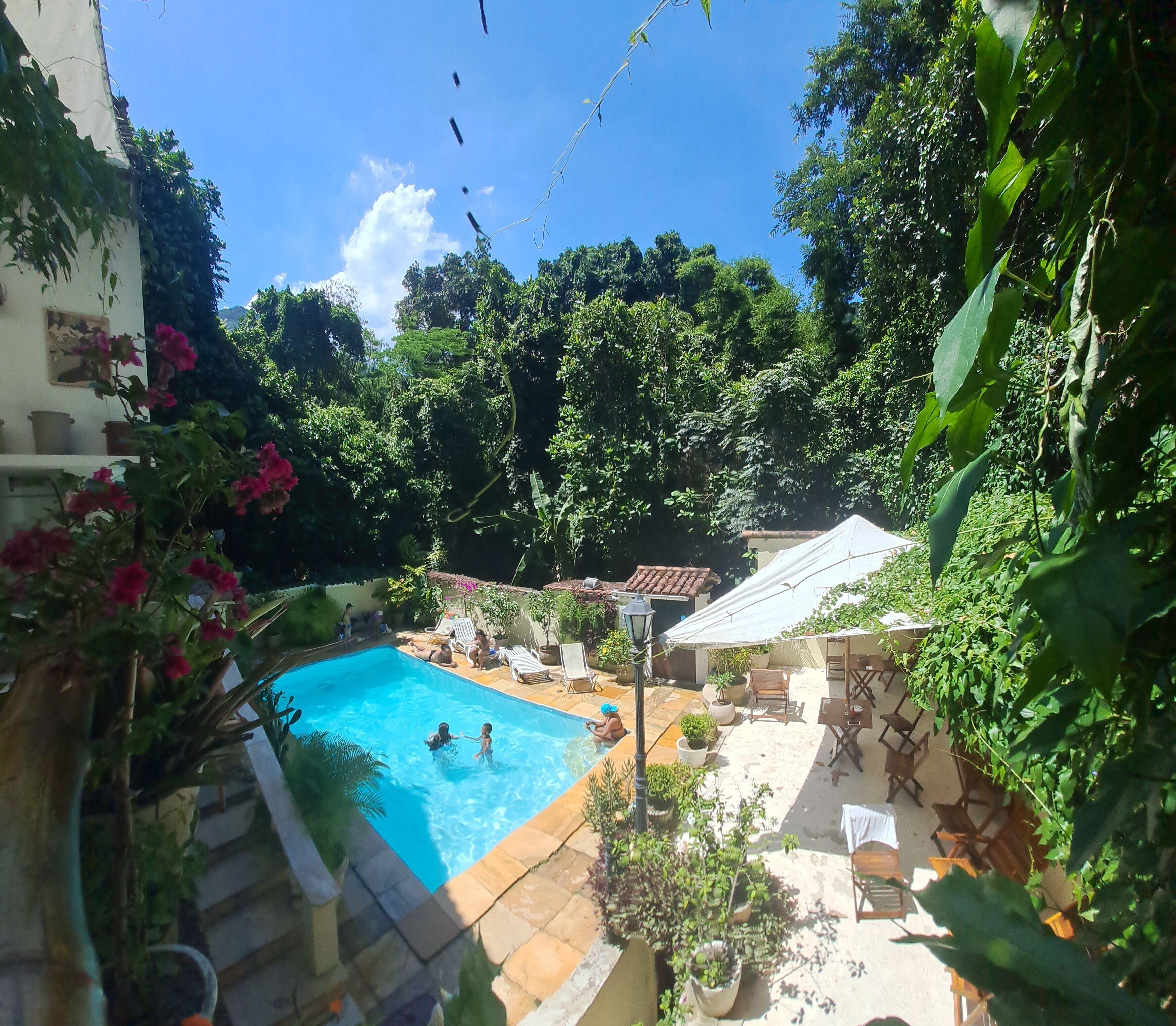 Casa Sao Conrado