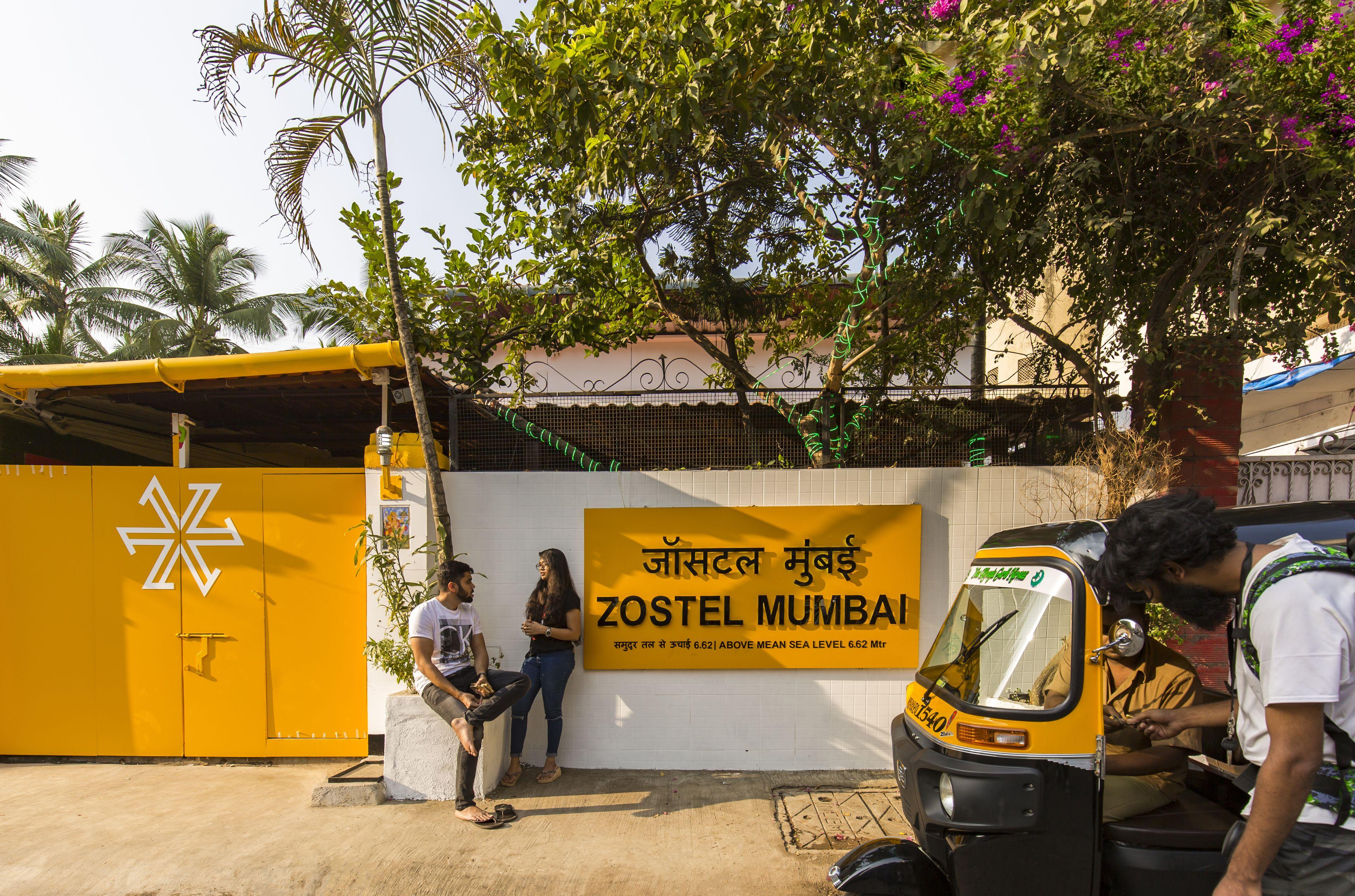 Zostel Mumbai Hostel