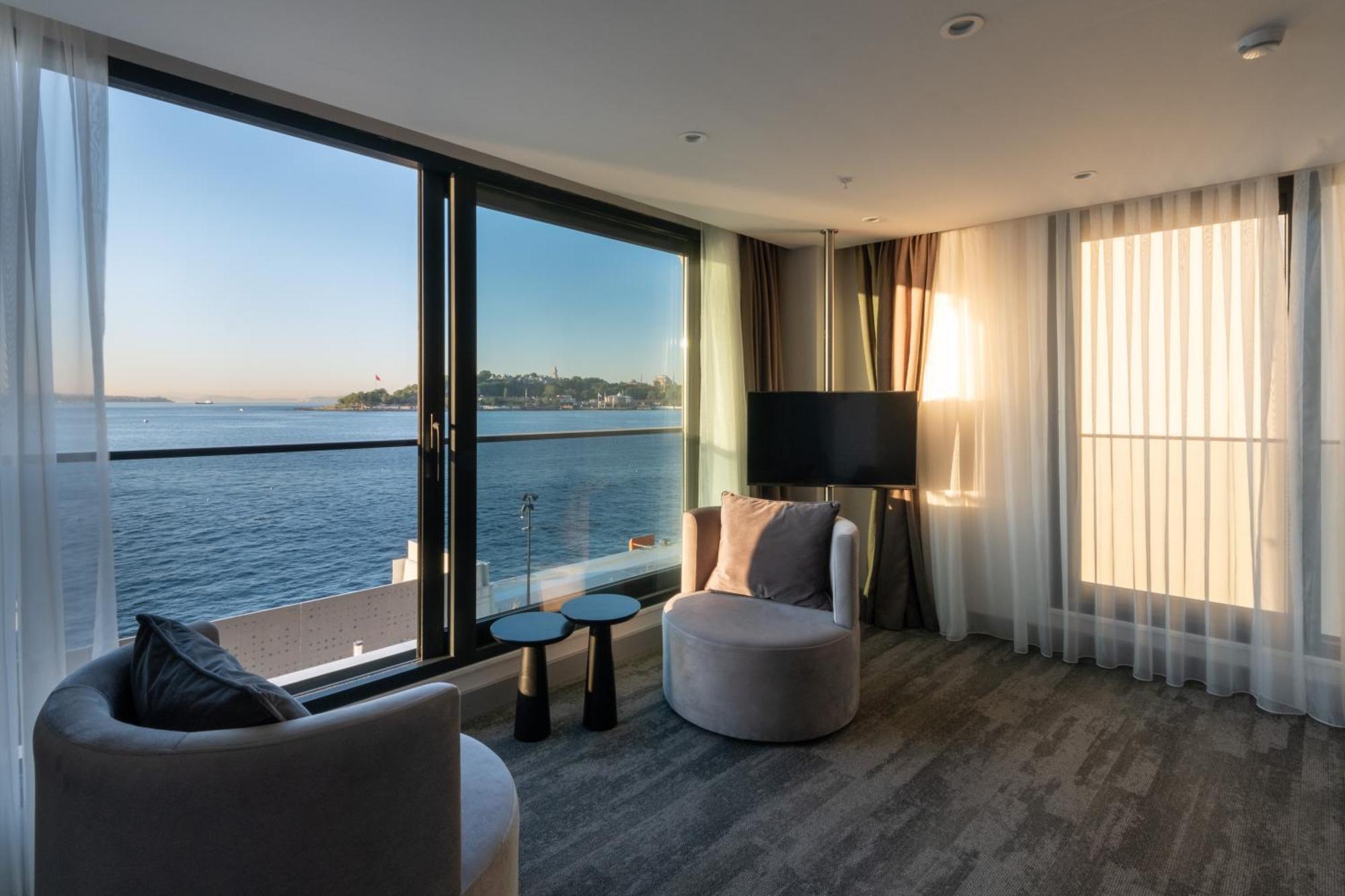 The Pera Bosphorus Hotel