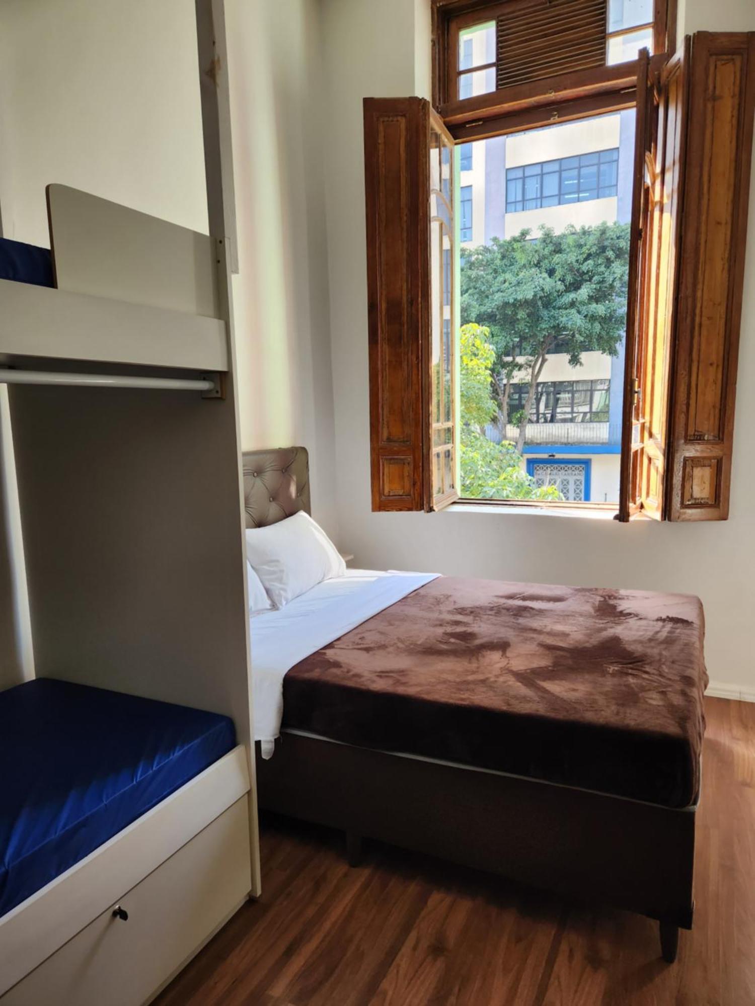 Fujima Hostel - Sao Paulo
