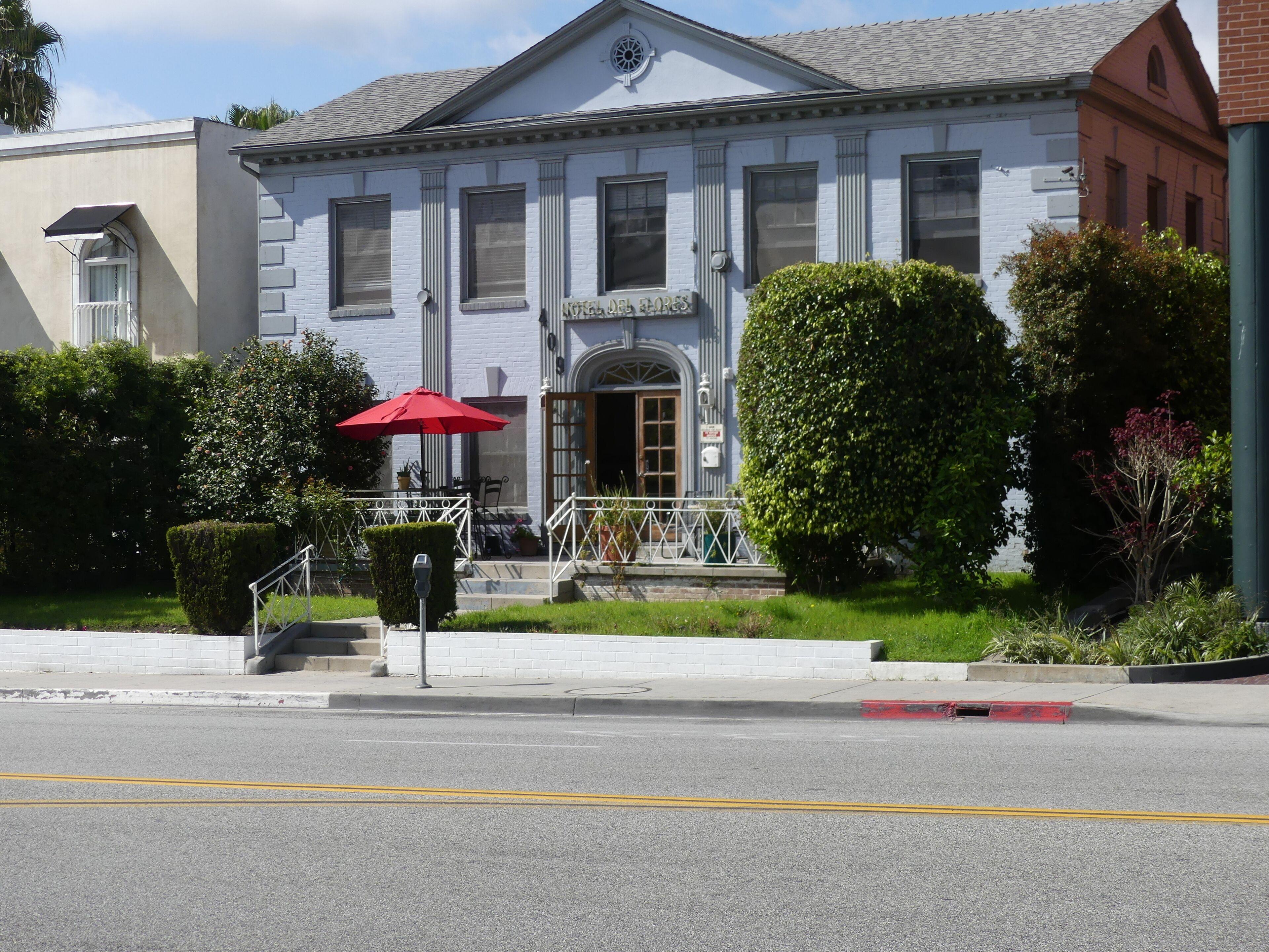 Hotel Del Flores