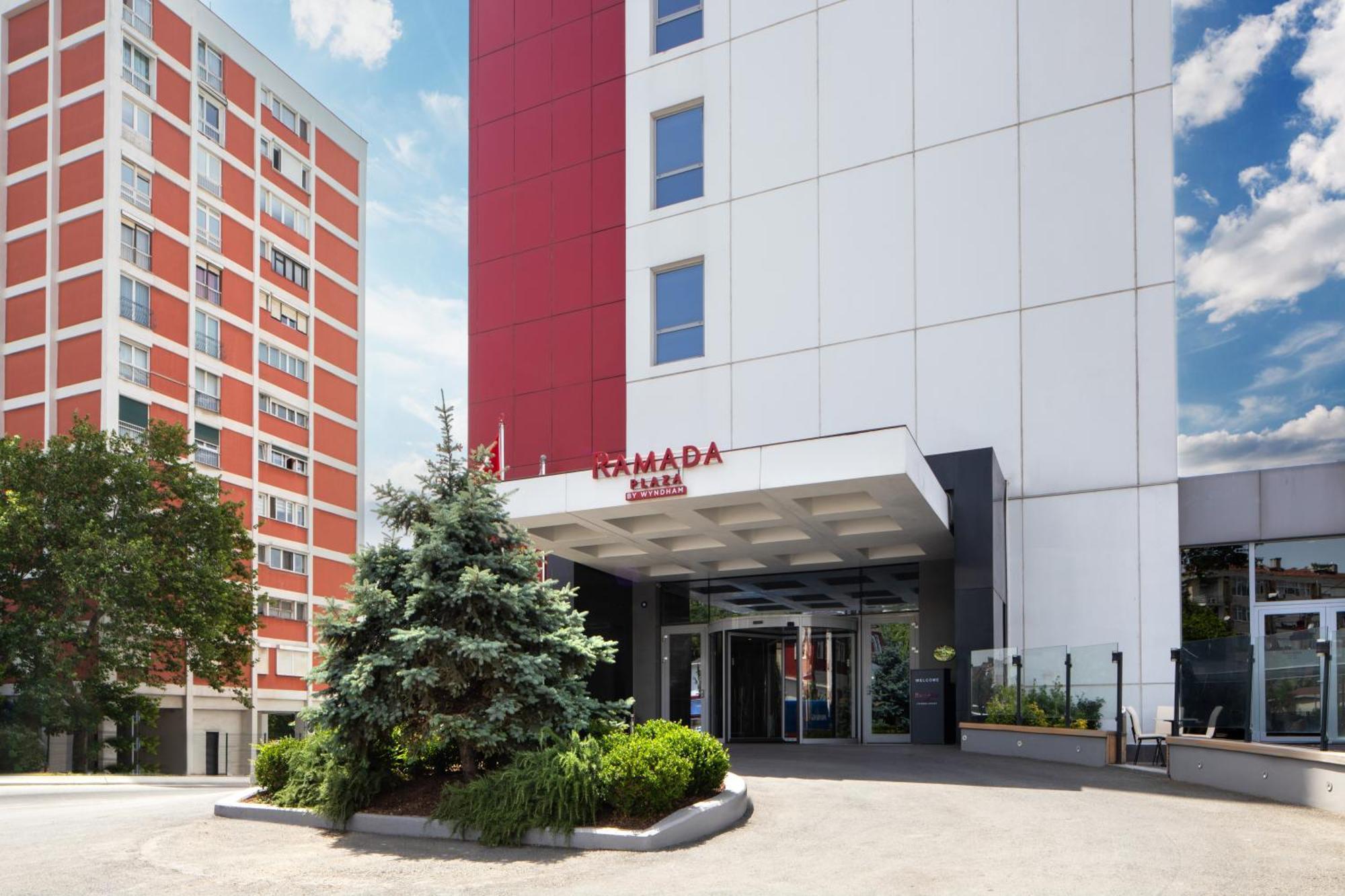 Ramada Plaza By Wyndham Istanbul Atakoy