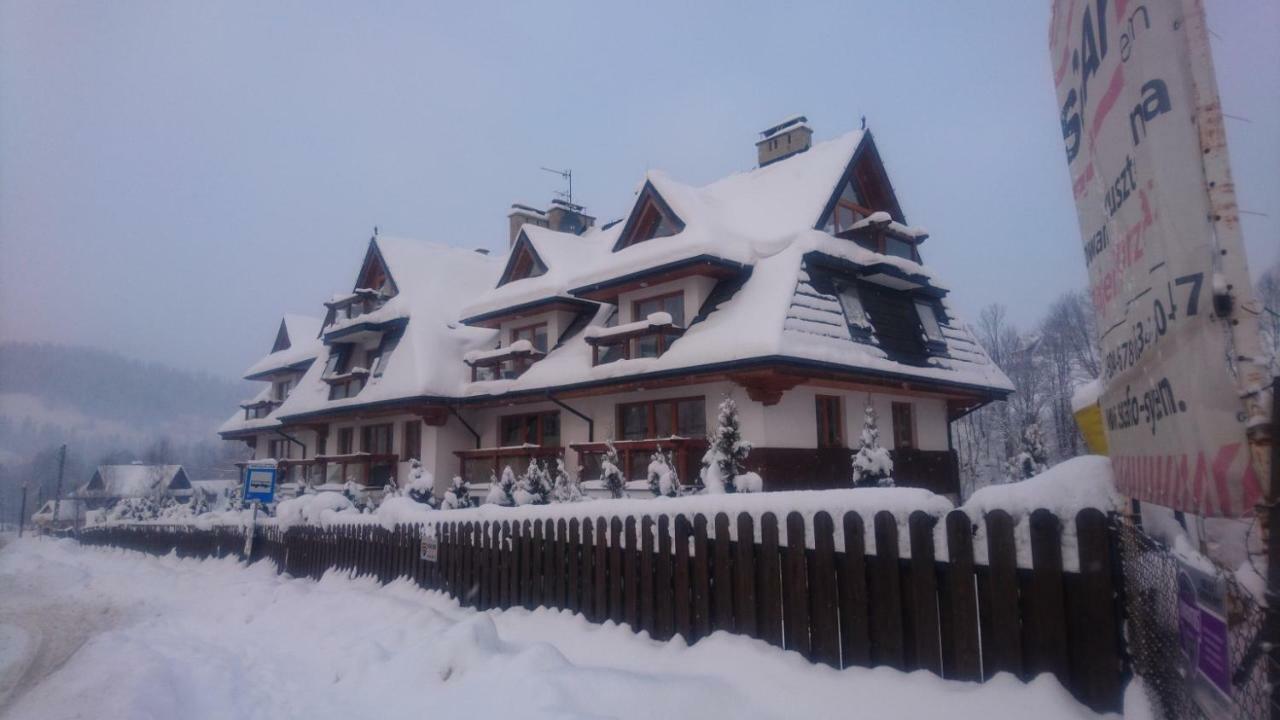 Apartament Z Kominkiem - Zakopane