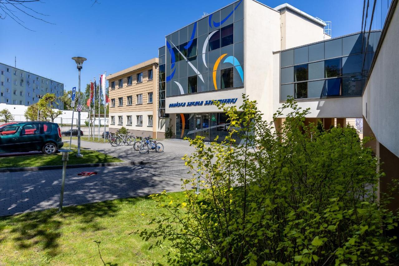 Gdanska Szkola Szermierki Hostel