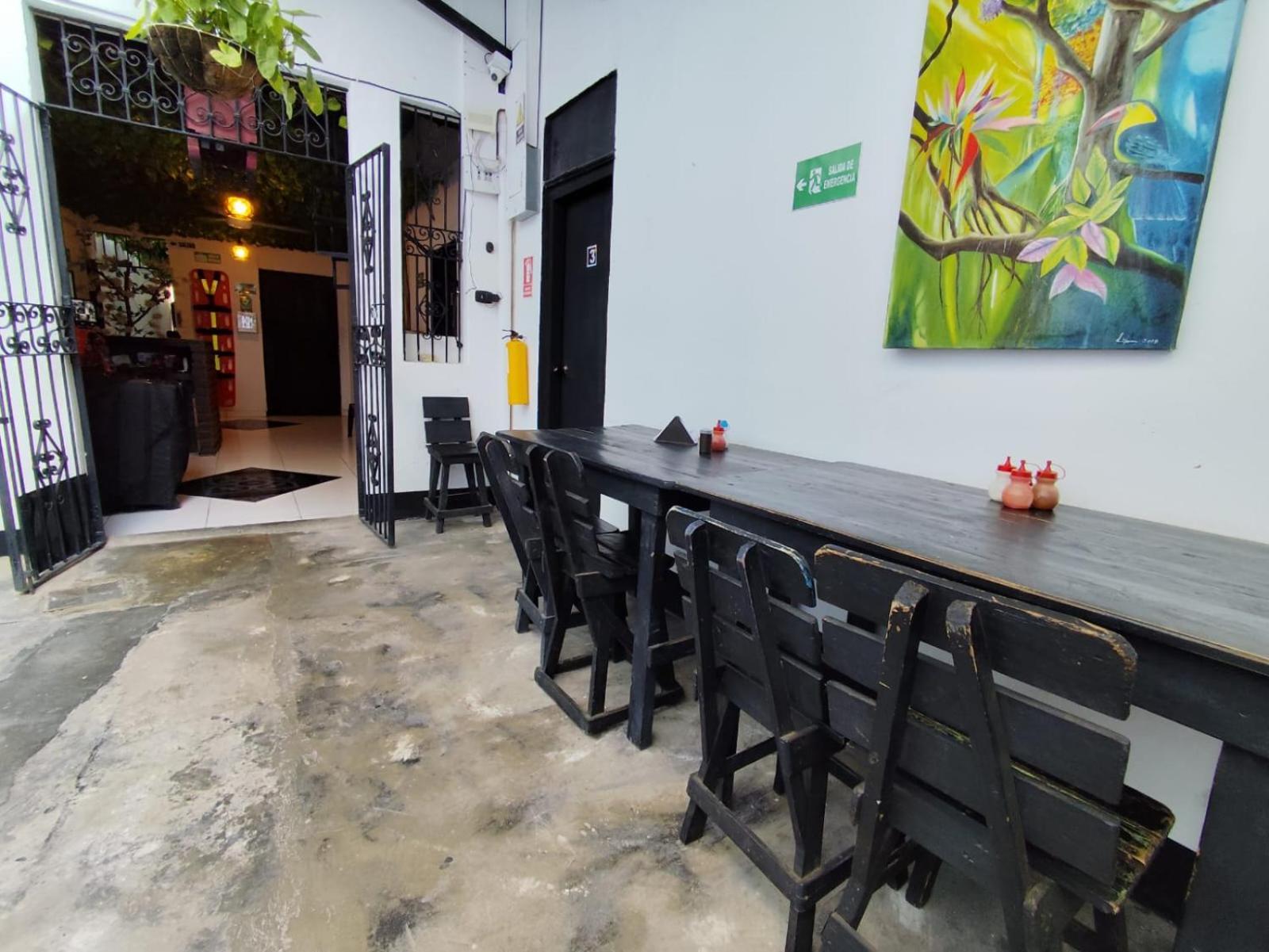 Hostal La Minita De Oro - Santa Marta (Magdalena)