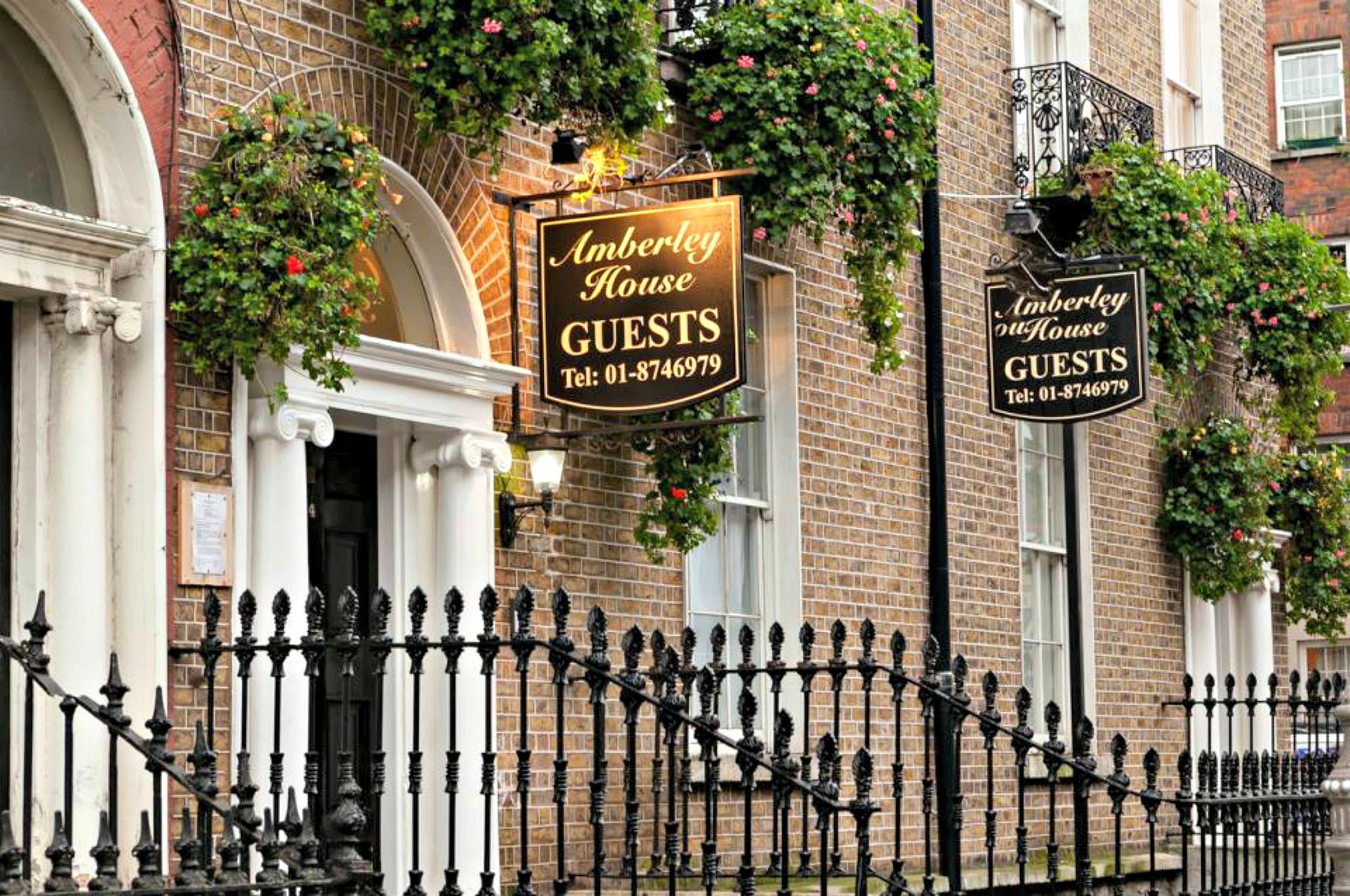 Amberley House By Thekeycollections Aparthotel - Dublin