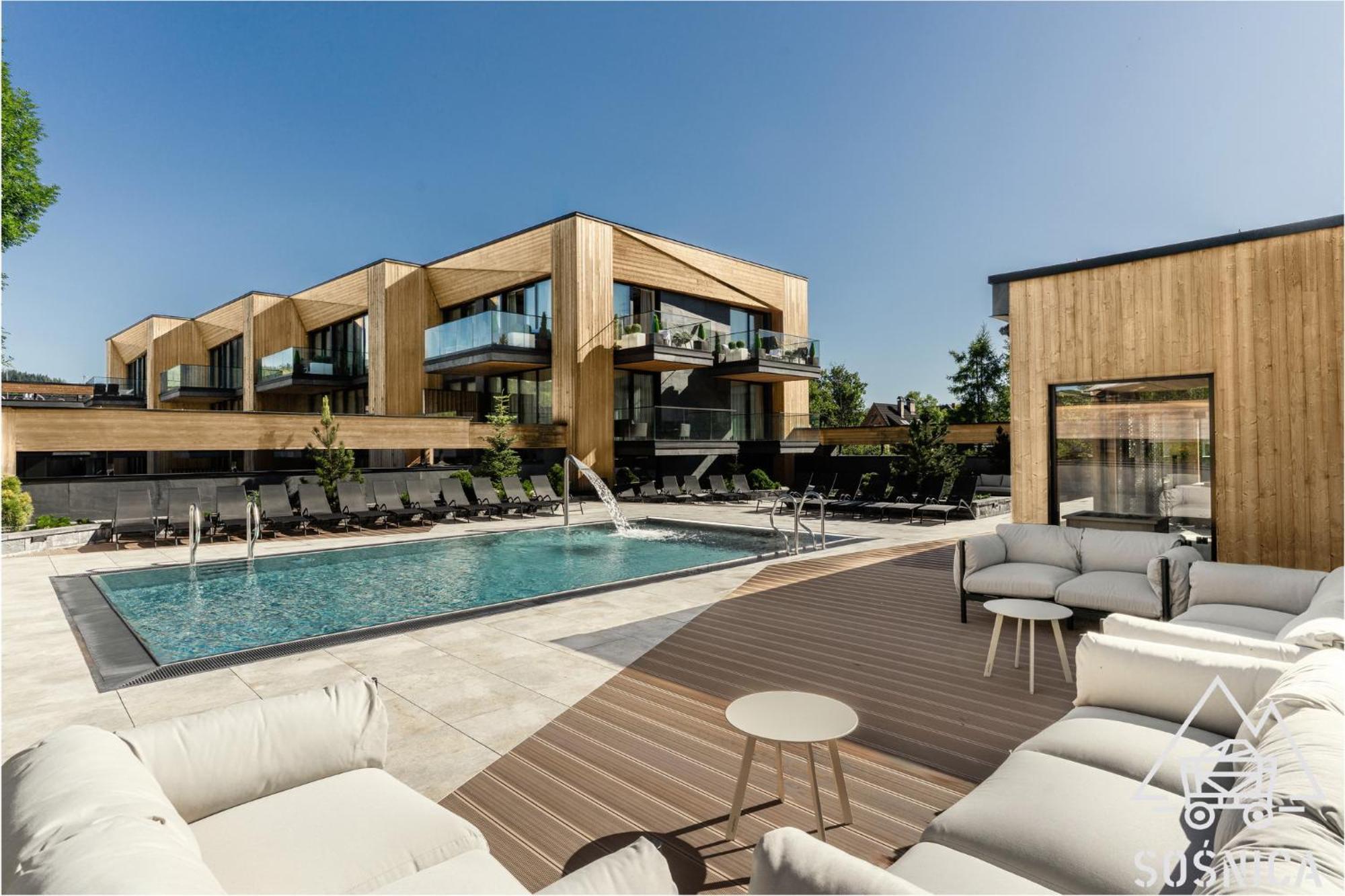 Sosnica Resort & Spa