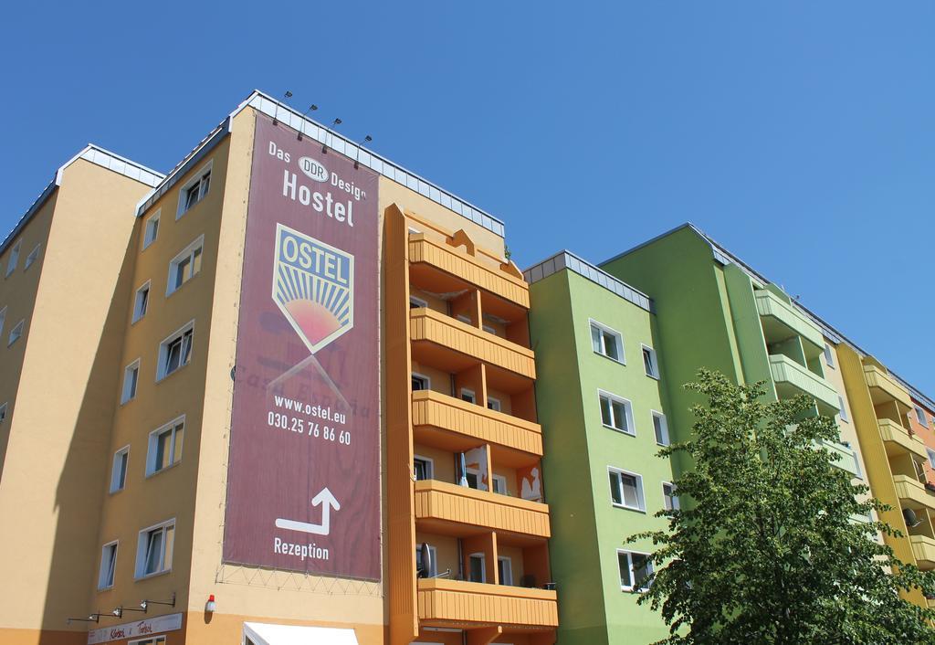 Ostel - Das Ddr Hostel - Berlin