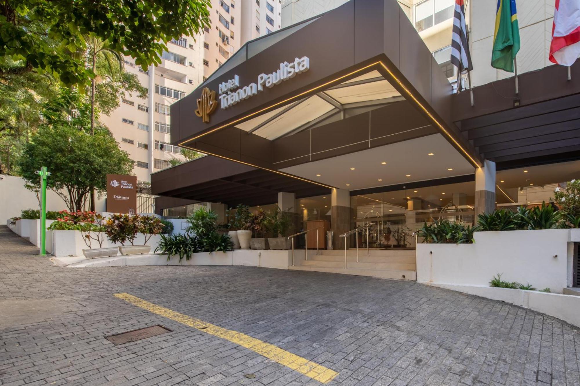 Hotel Trianon Paulista