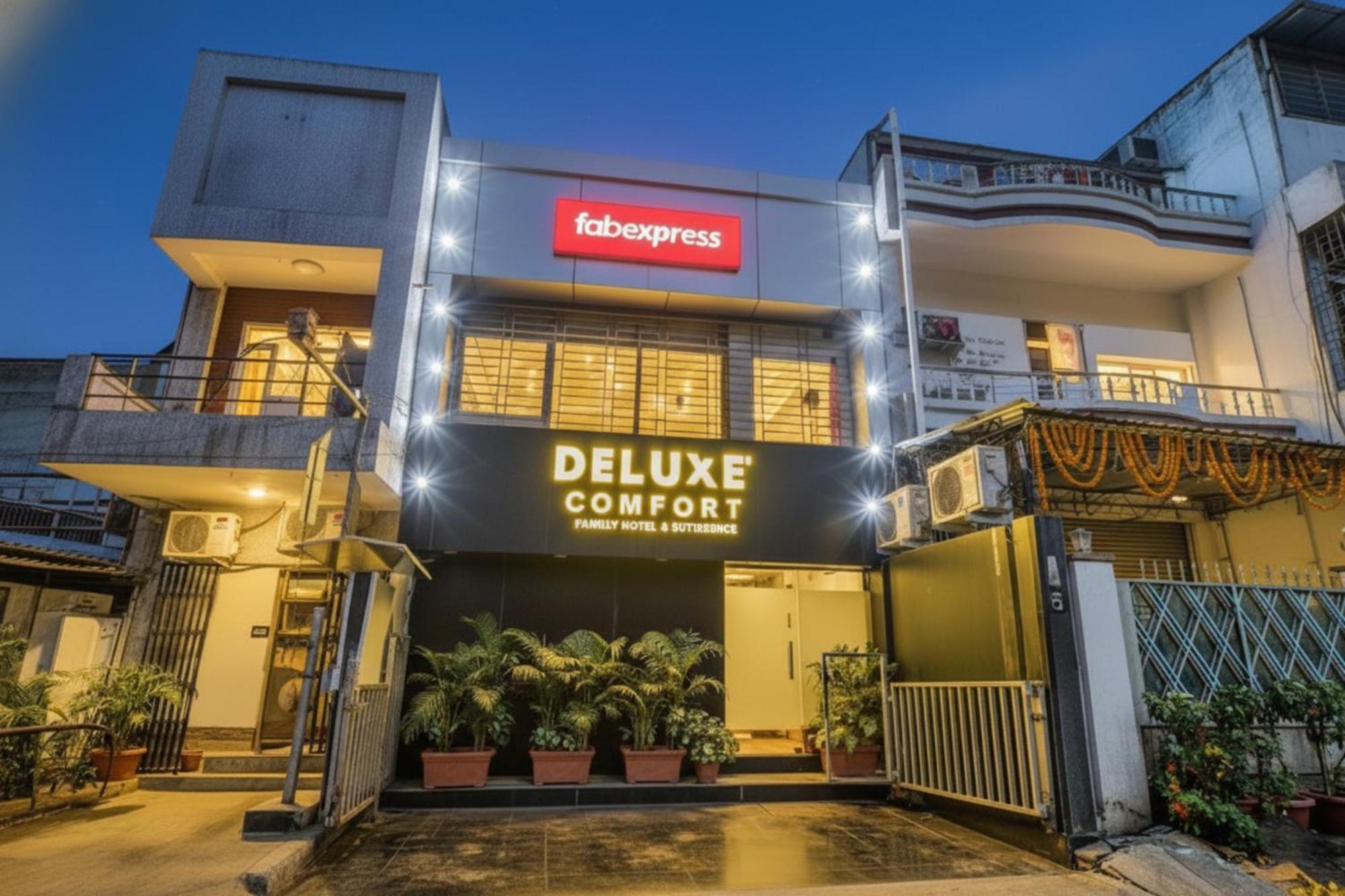 Via Deluxe Comfort