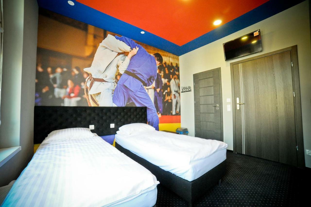 Olympic - Old Town Hostel - Gdansk