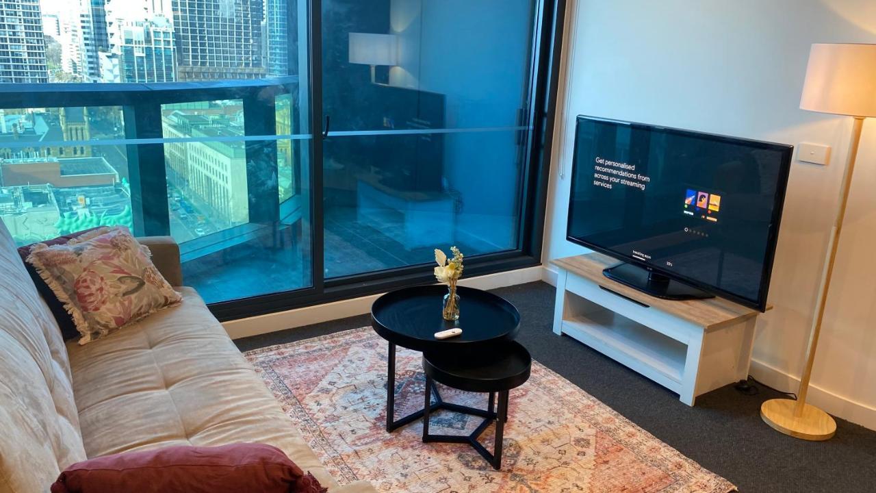 Aurora Melbourne Central Apartment