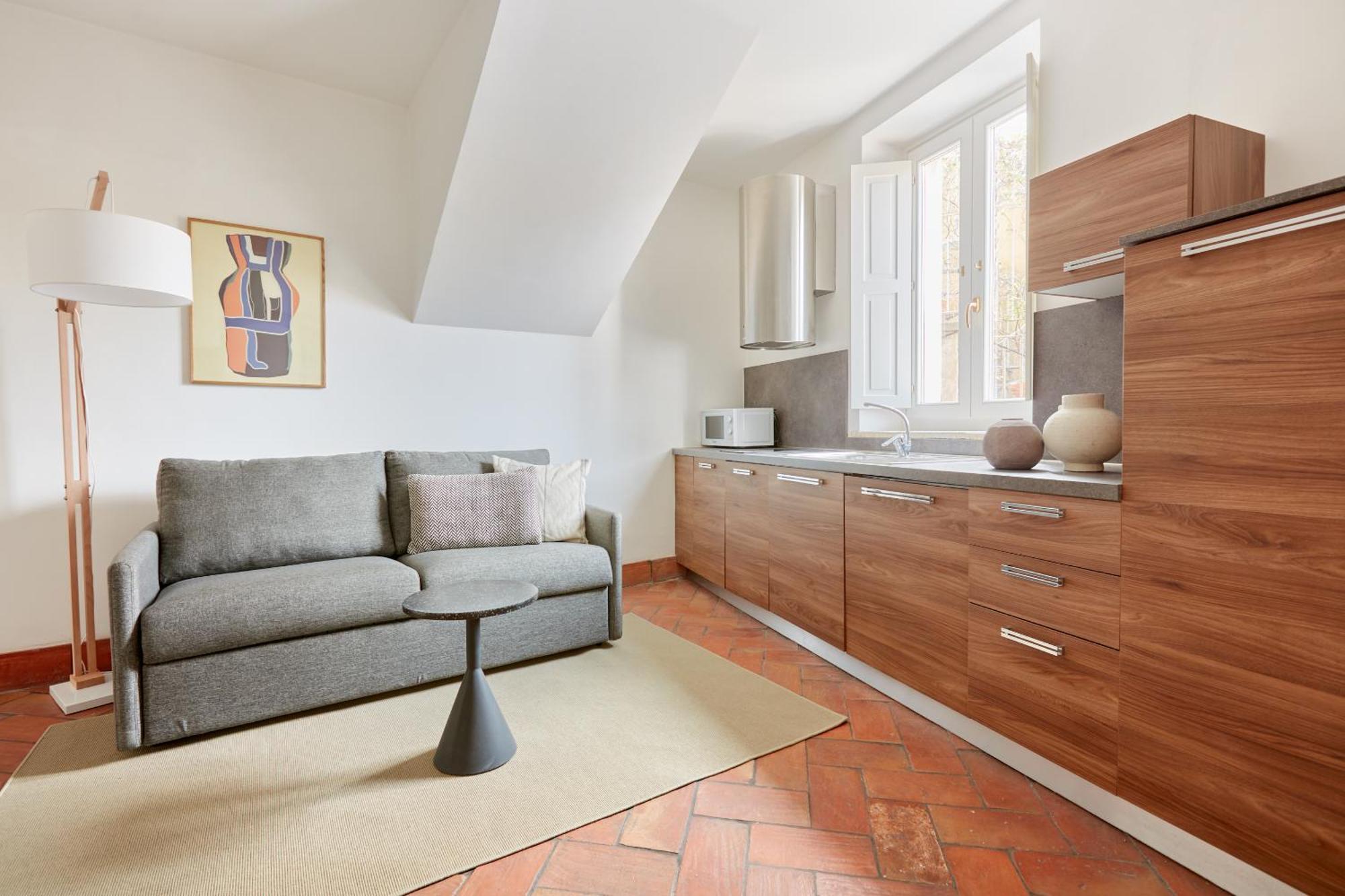 Sonder Montevecchio Aparthotel - Rome