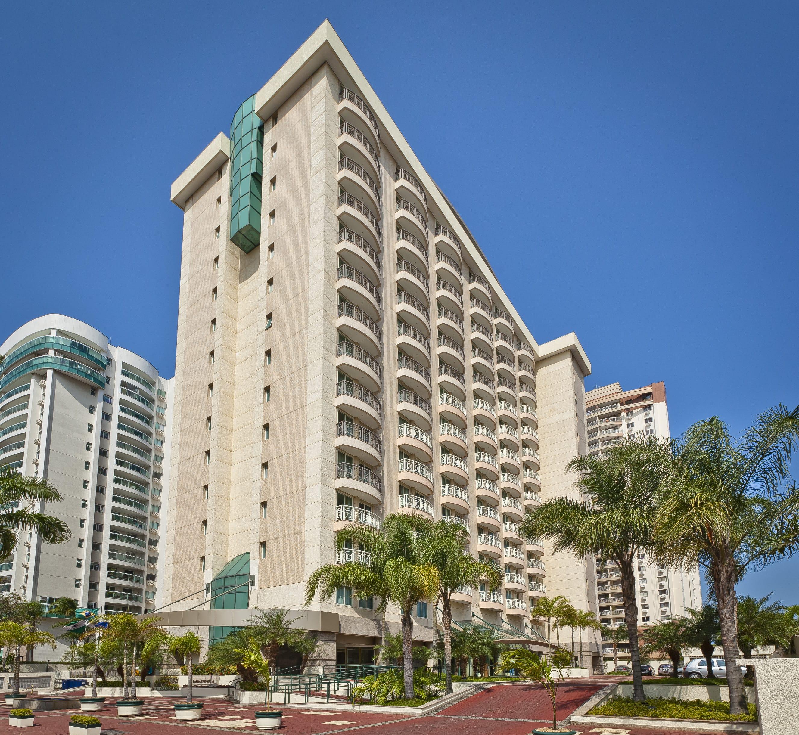 Bourbon Residence Barra Da Tijuca - Rio De Janeiro
