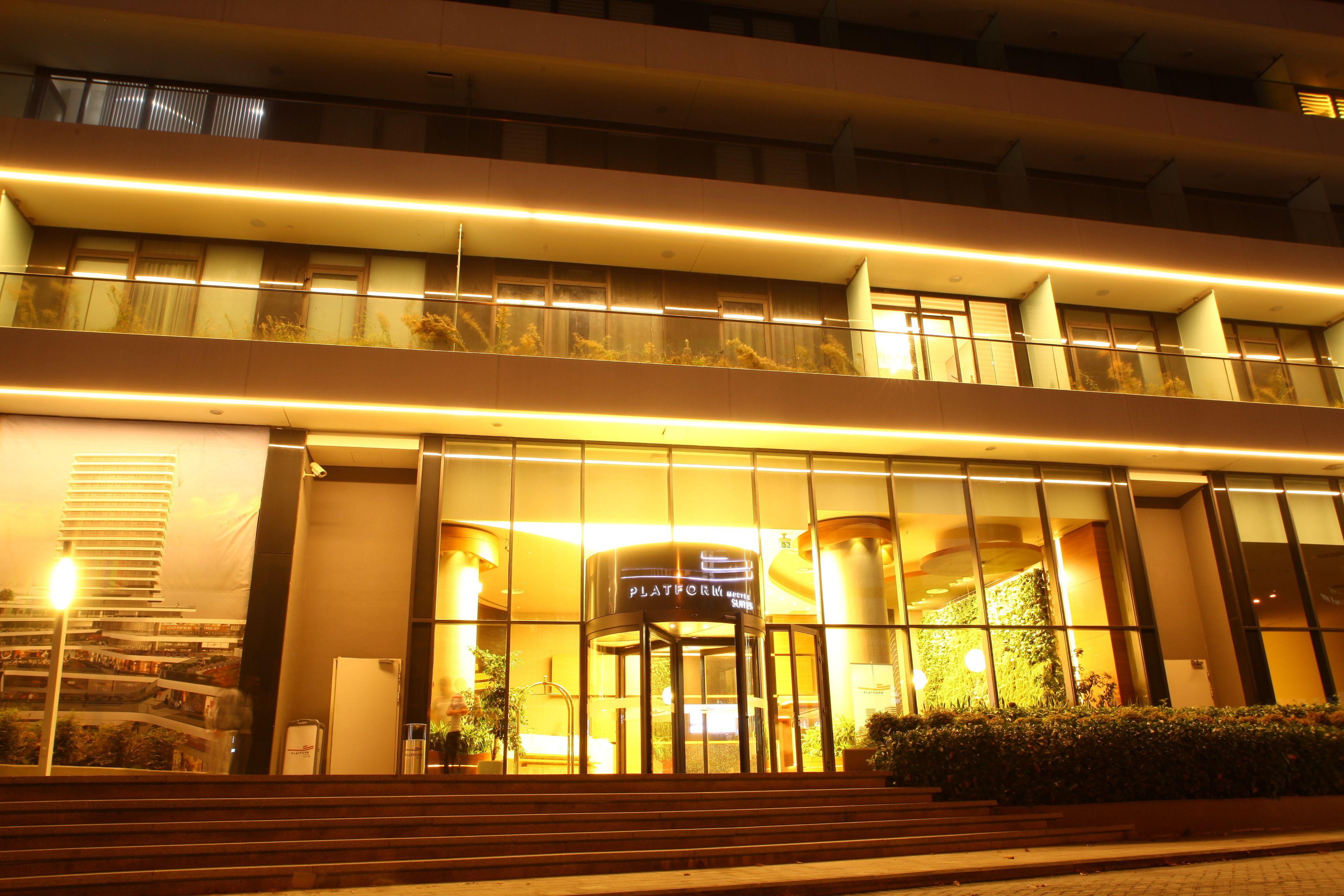 Platform Merter Suites - Istanbul