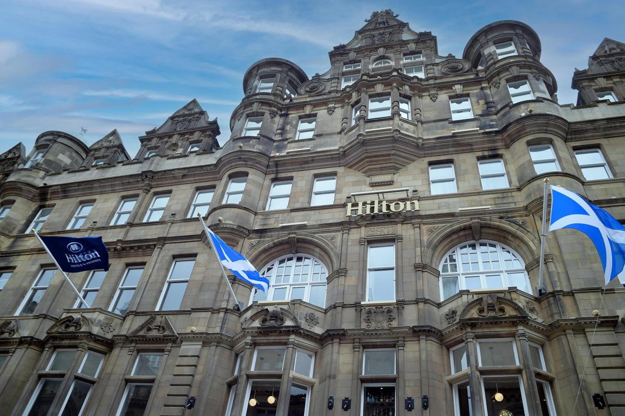 Hilton Edinburgh Carlton