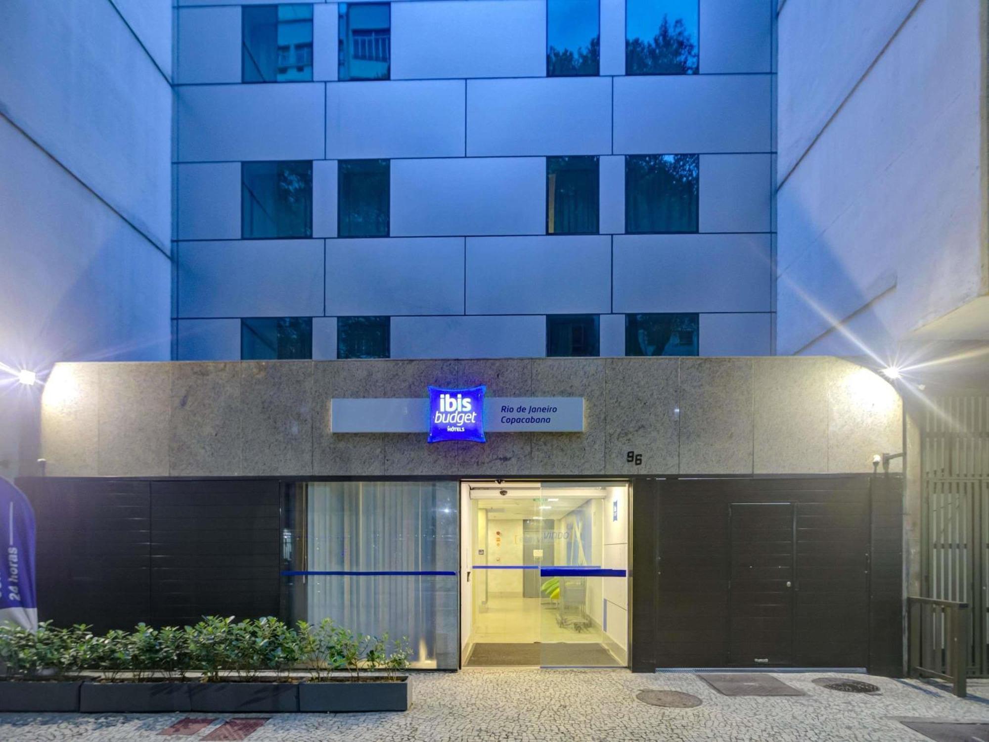 Ibis Budget Rj Copacabana