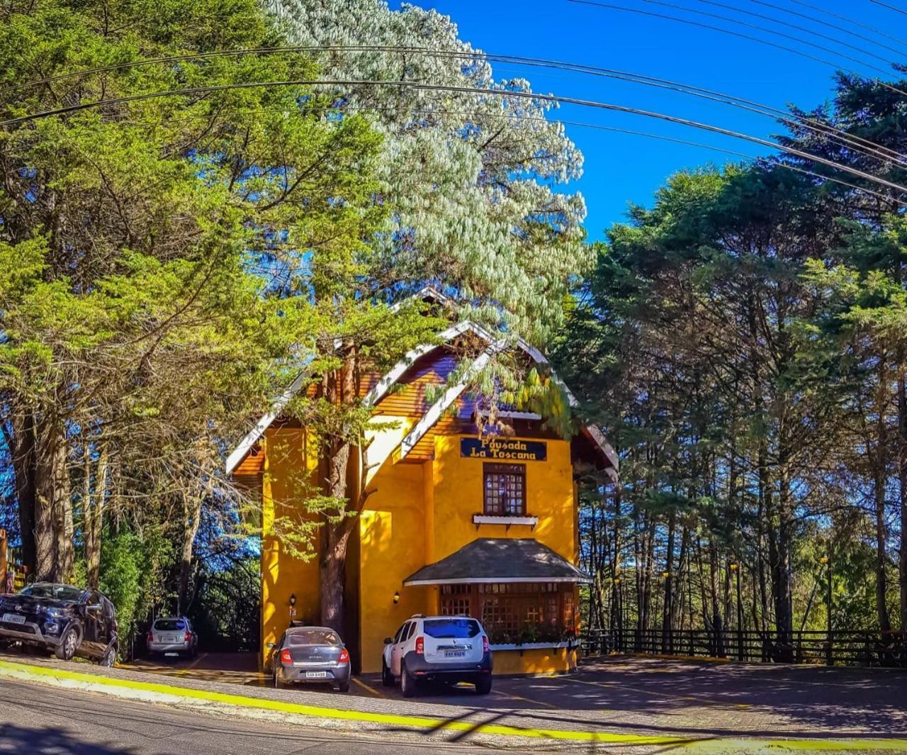Pousada La Toscana Campos Do Jordao