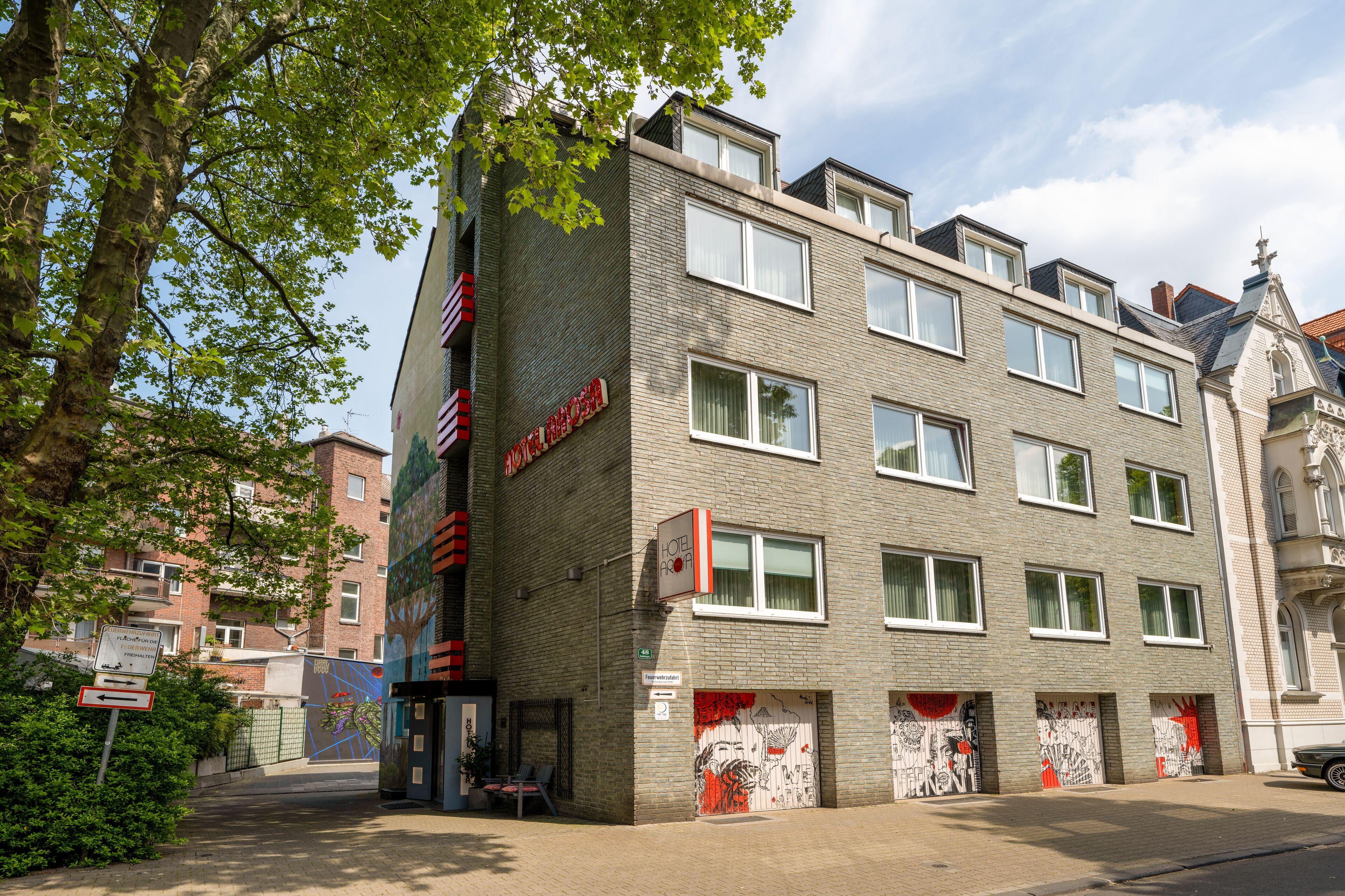 Hotel Arosa Duesseldorf Oberkassel