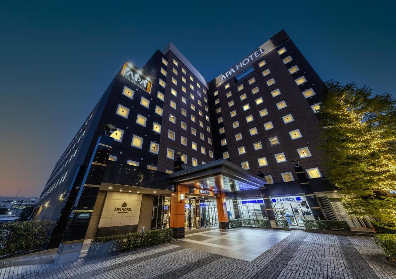 Apa Hotel & Resort Tokyo Bay Shiomi