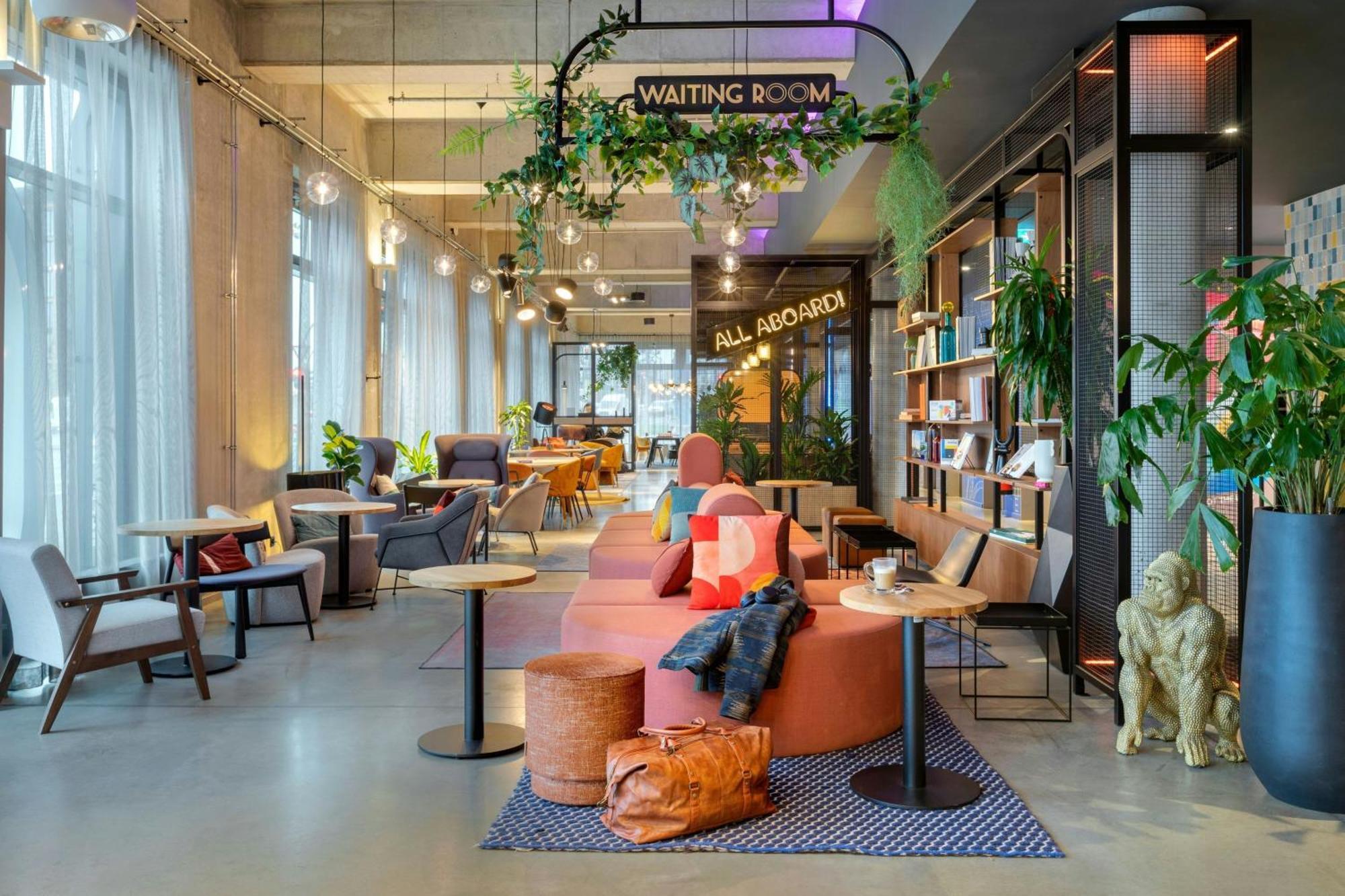 Moxy Berlin Ostbahnhof
