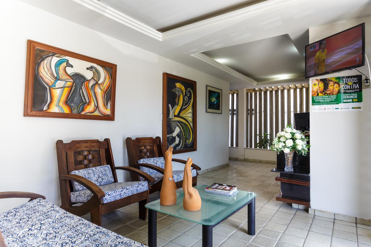 Hotel Brisa Do Mar Tambau