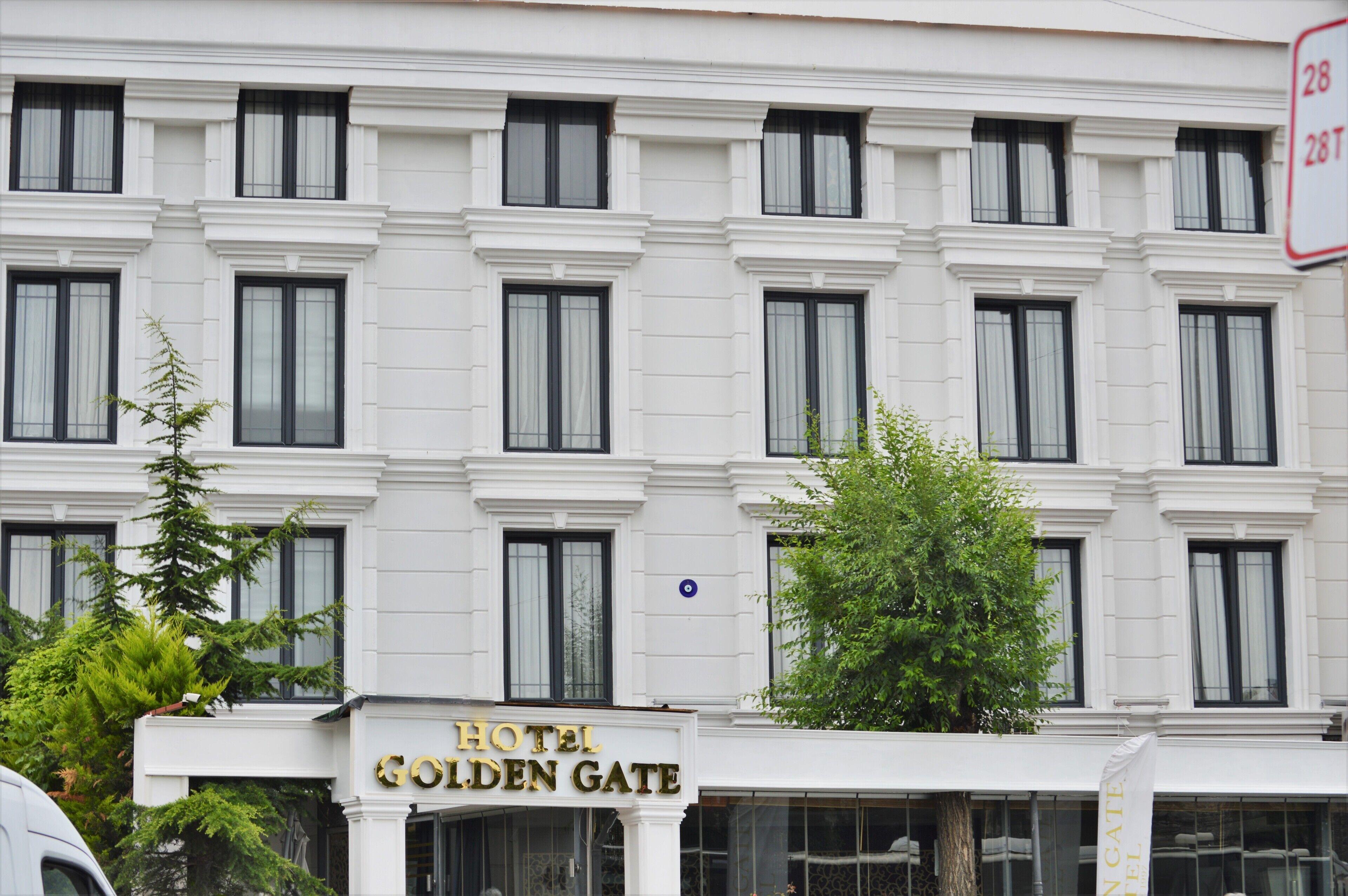 Golden Gate Hotel Topkapi
