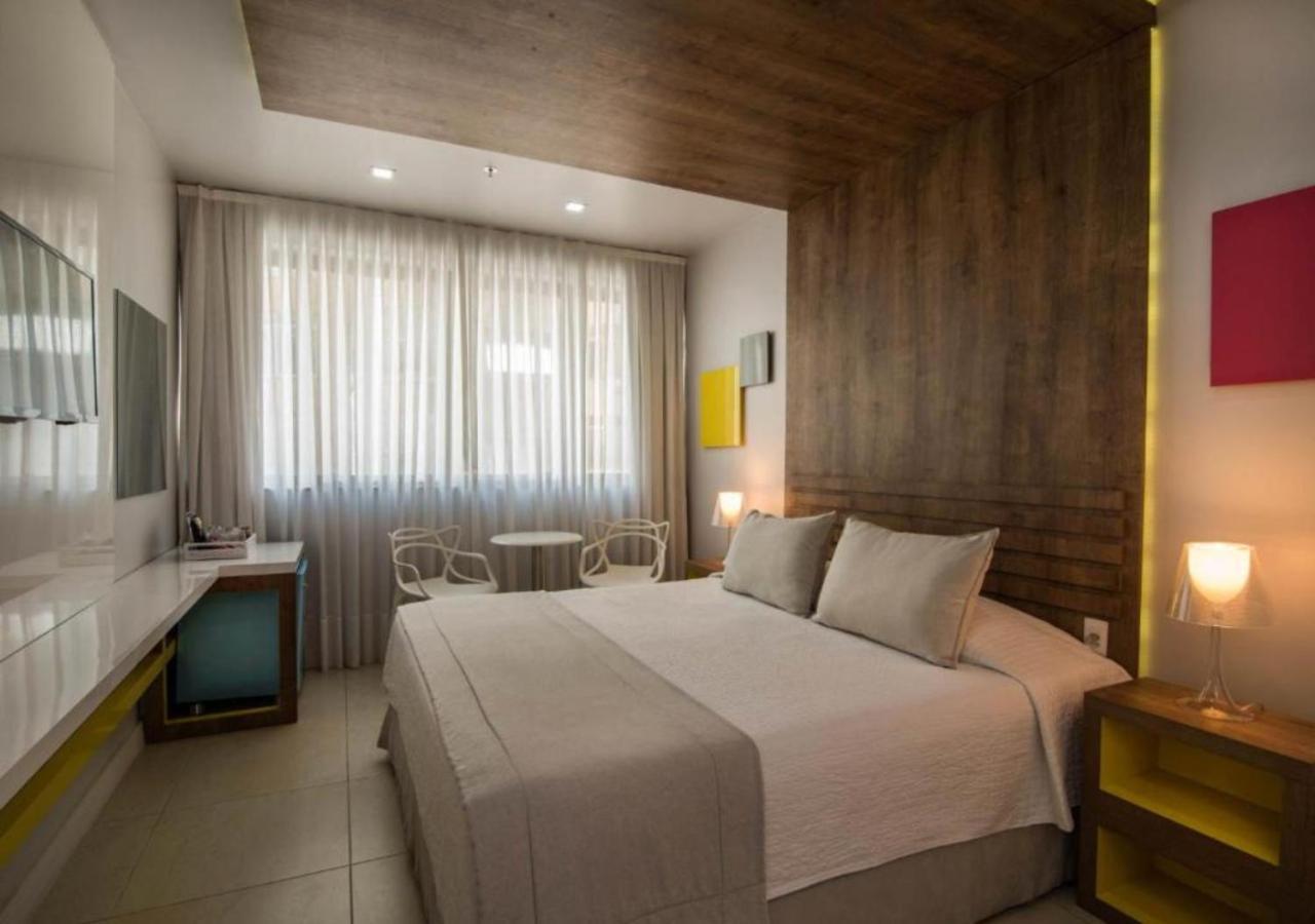 Rio Design Copacabana Hotel