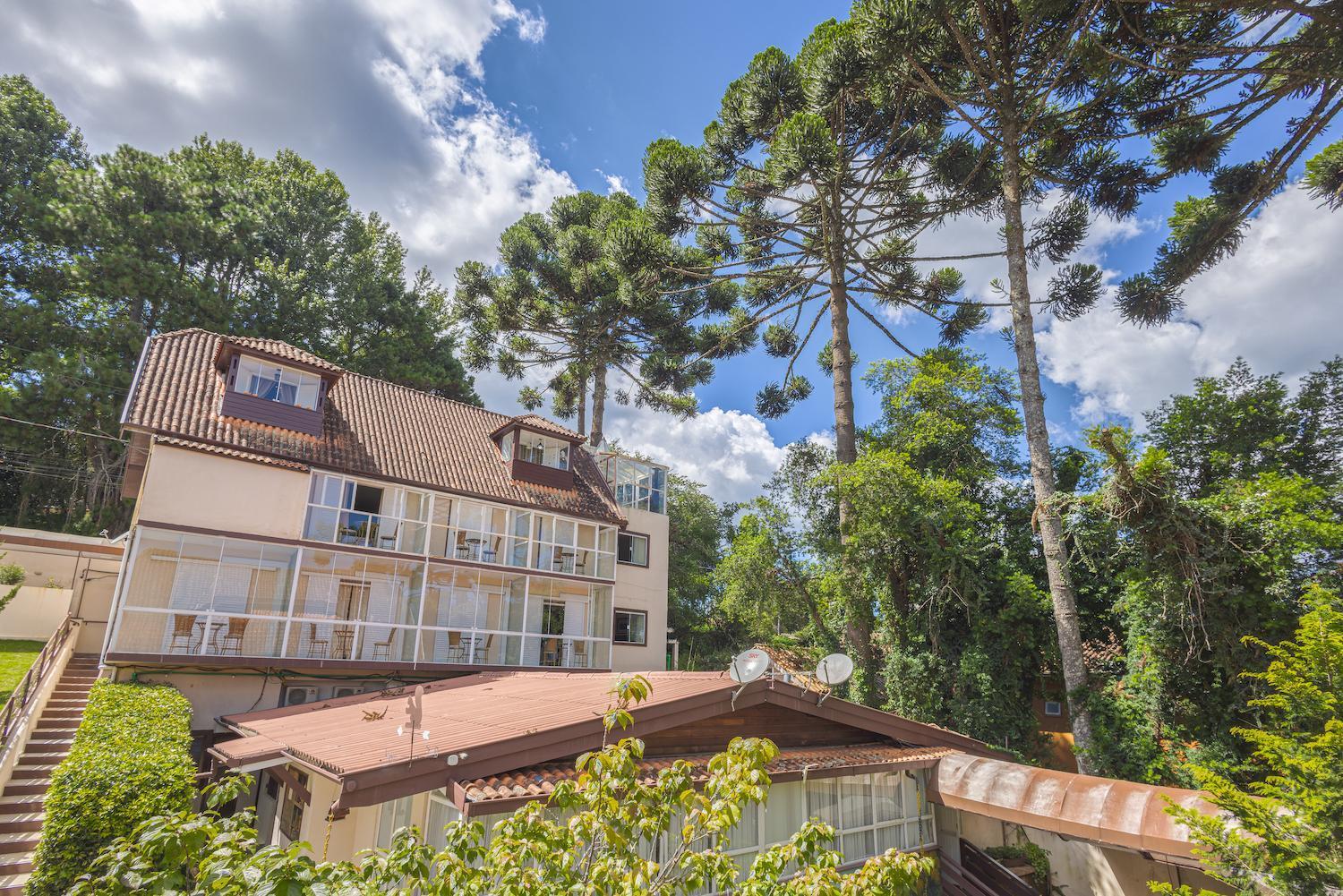 Kaliman Pousada Campos Do Jordao (Adults Only)