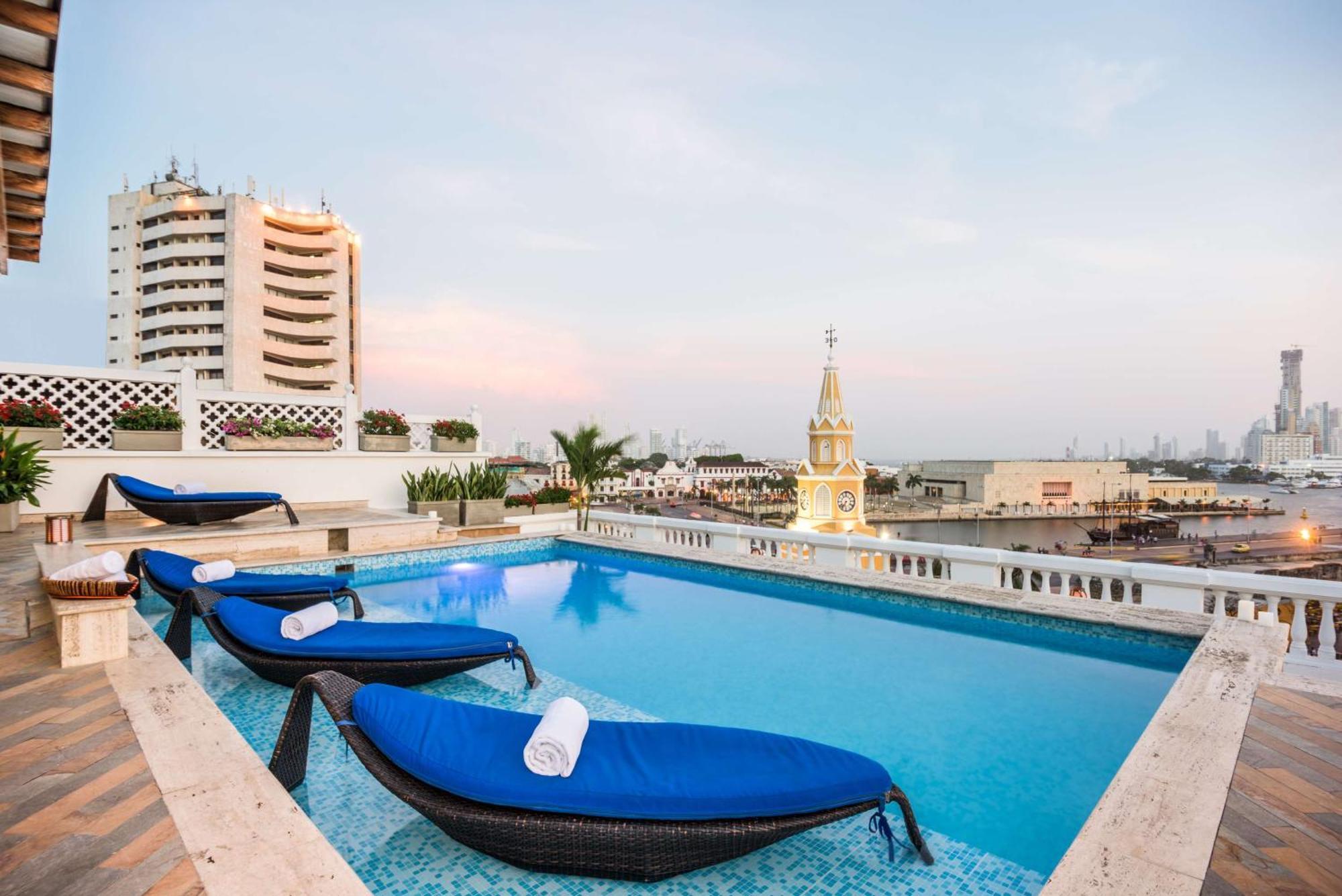 Nh Royal Urban Cartagena