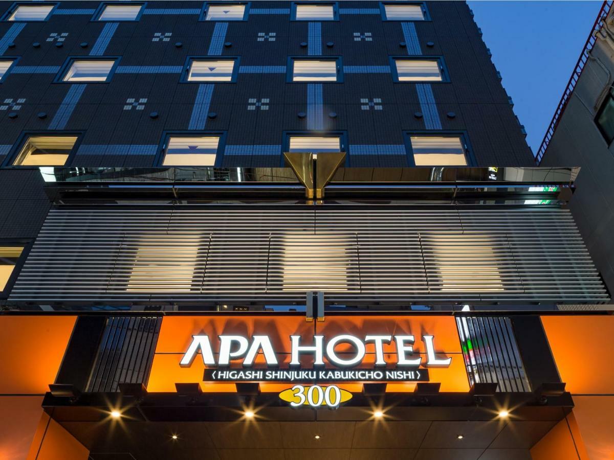 Apa Hotel Higashi Shinjuku Kabukicho Higashi