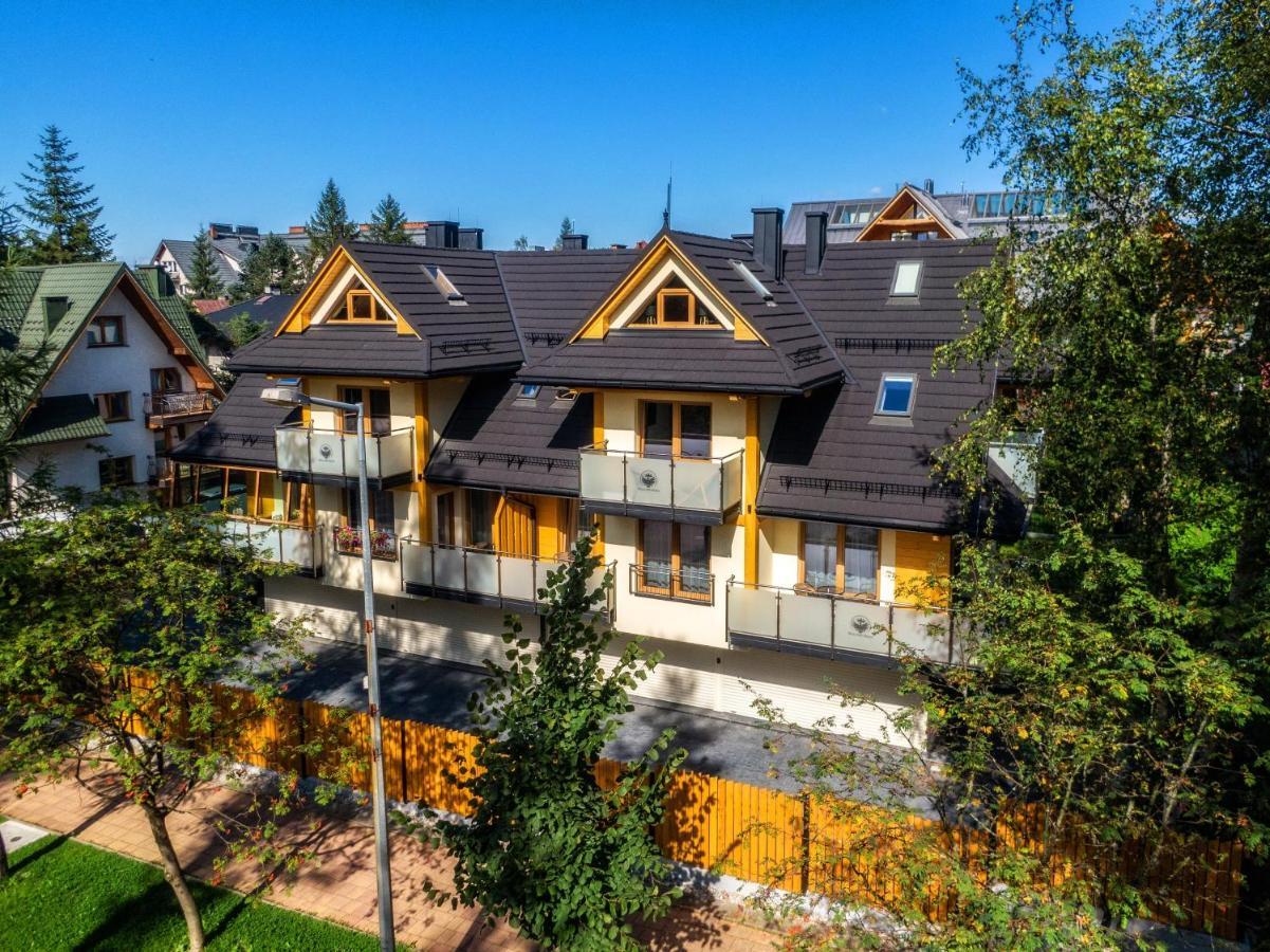 Willa Pod Orlem - Zakopane