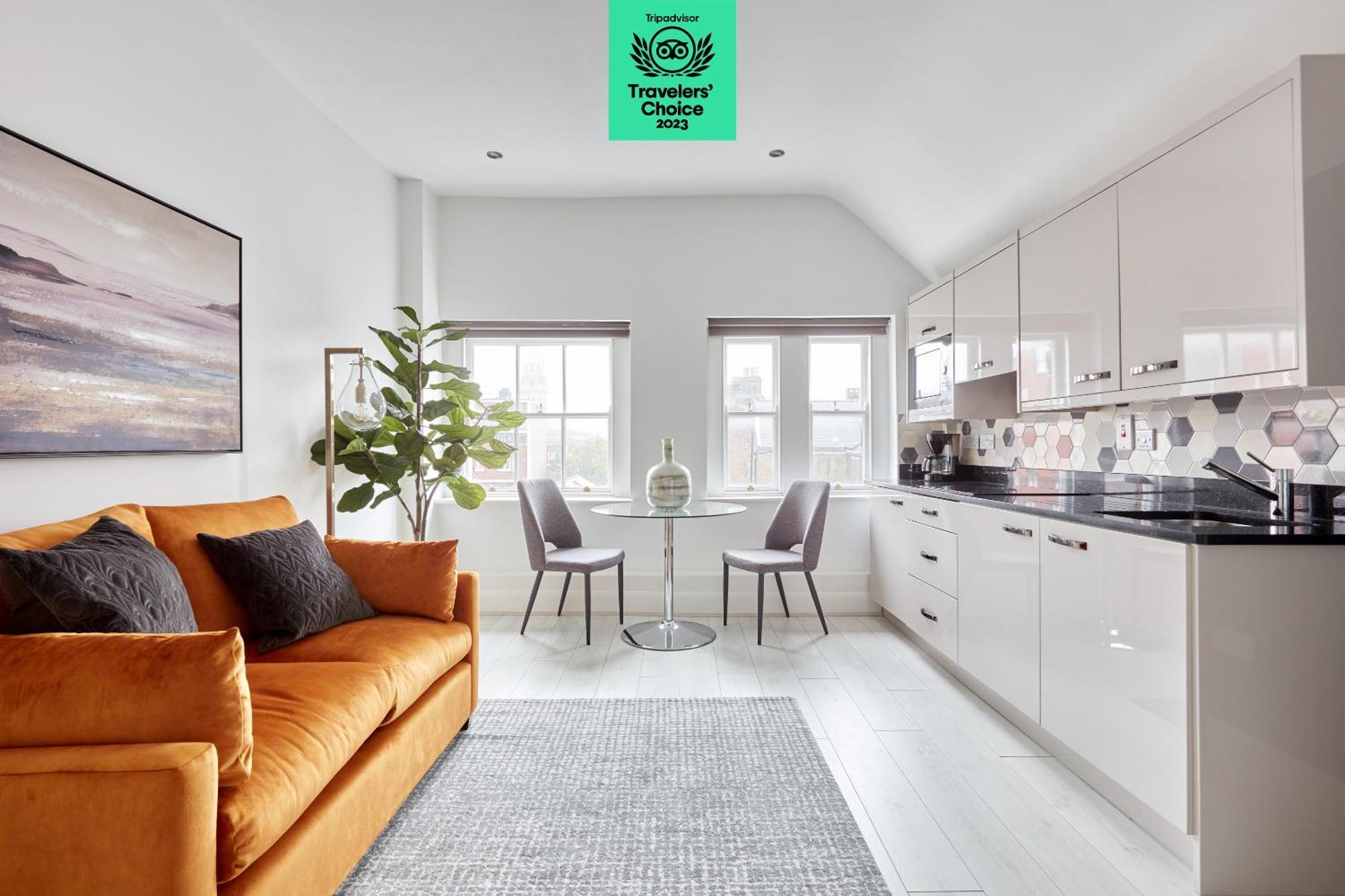 Sonder Mountjoy Square Aparthotel - Dublin