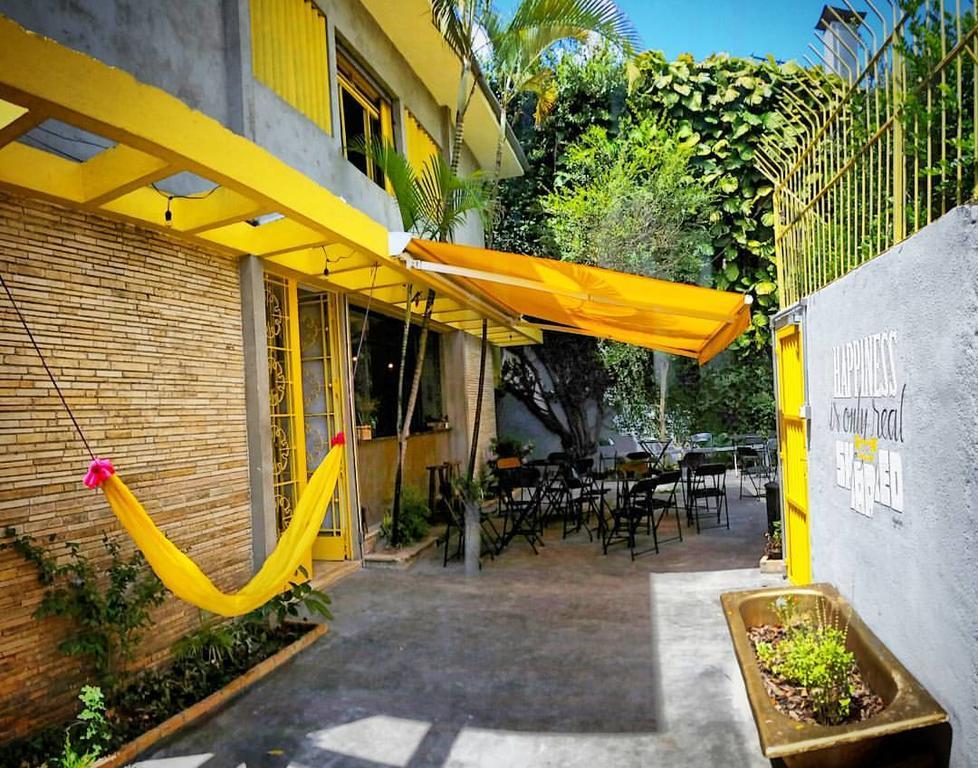 The Pod Sp Hostel & Bar - Sao Paulo
