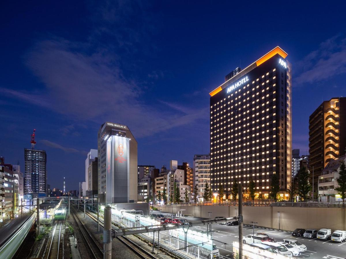 Apa Hotel Yamanote Otsuka Ekimae Tower