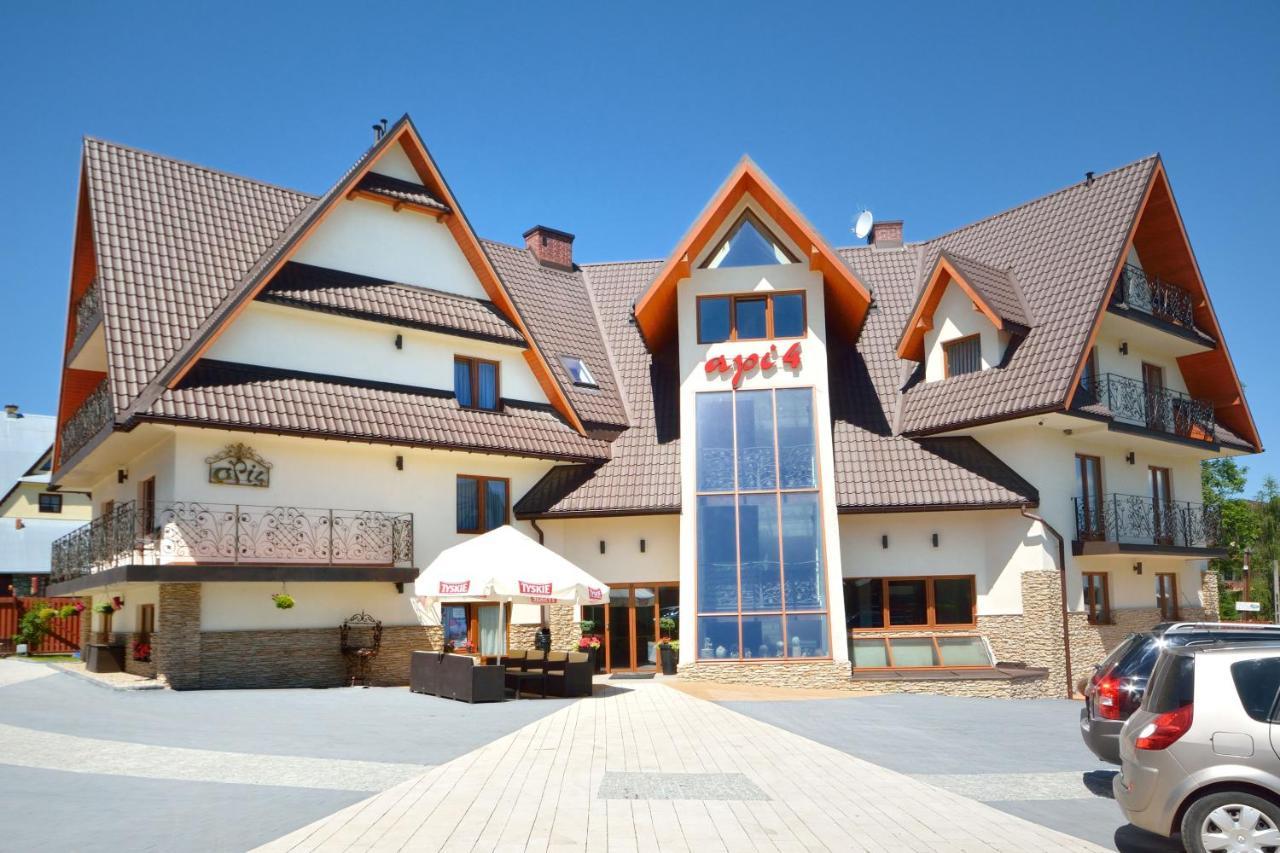 Api IV Zakopane Bed & Breakfast