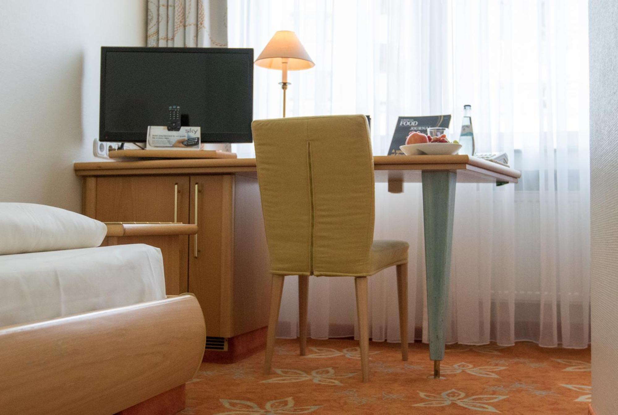 Hotel Stadt Muenchen