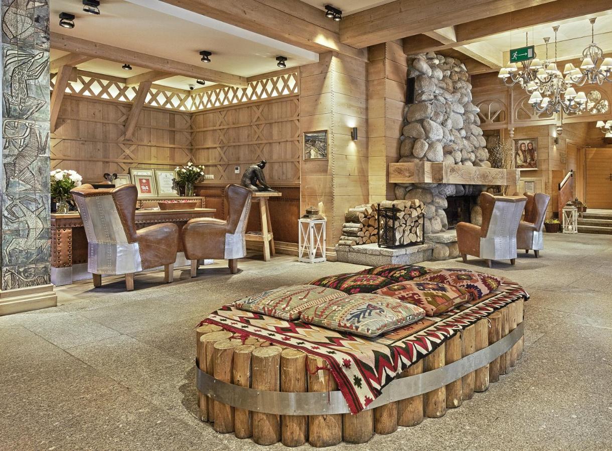Aries Hotel & Spa Zakopane