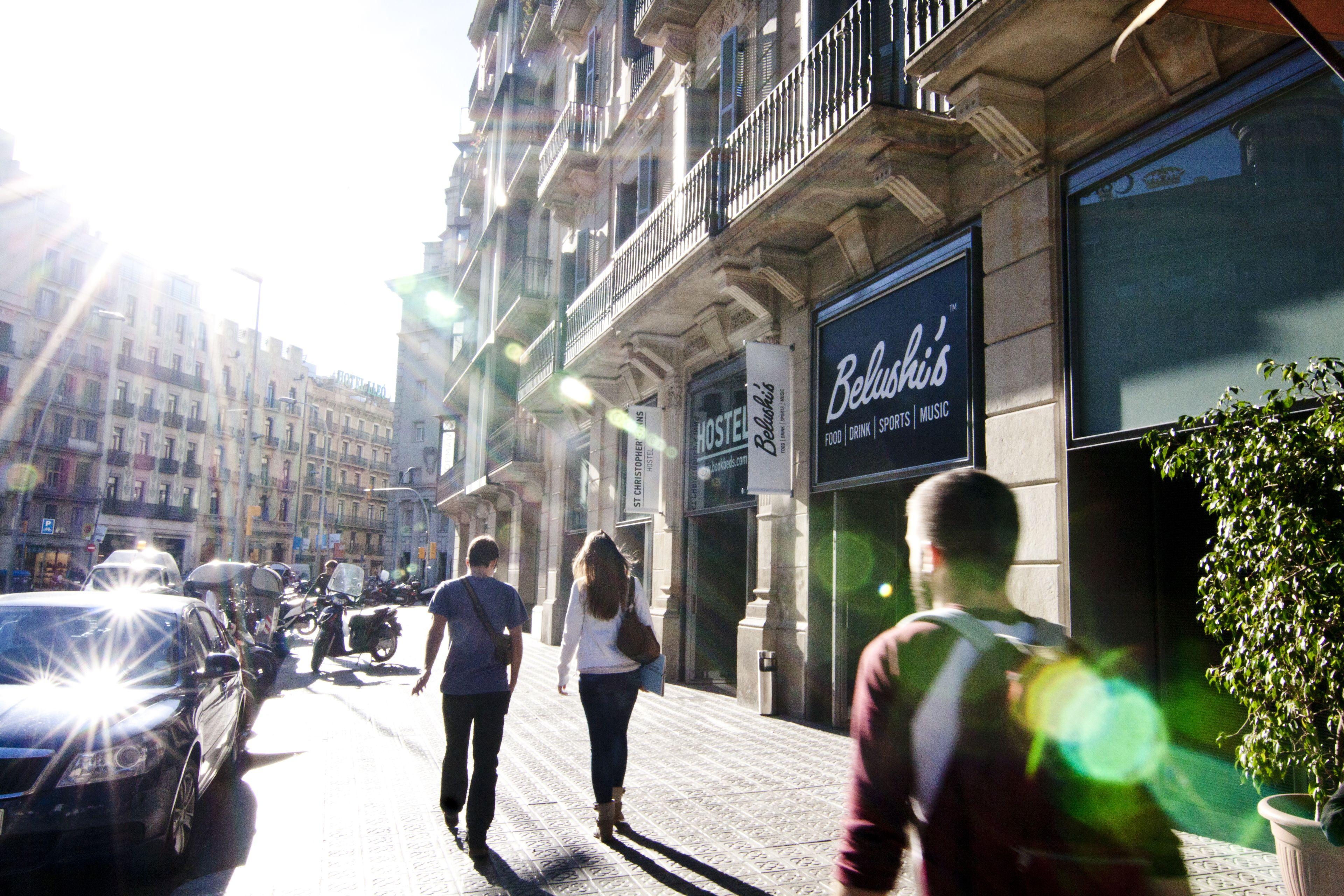 St Christopher'S Inn Barcelona